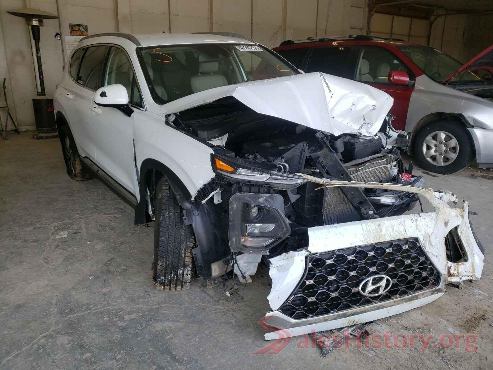 5NMS33AD2KH005075 2019 HYUNDAI SANTA FE