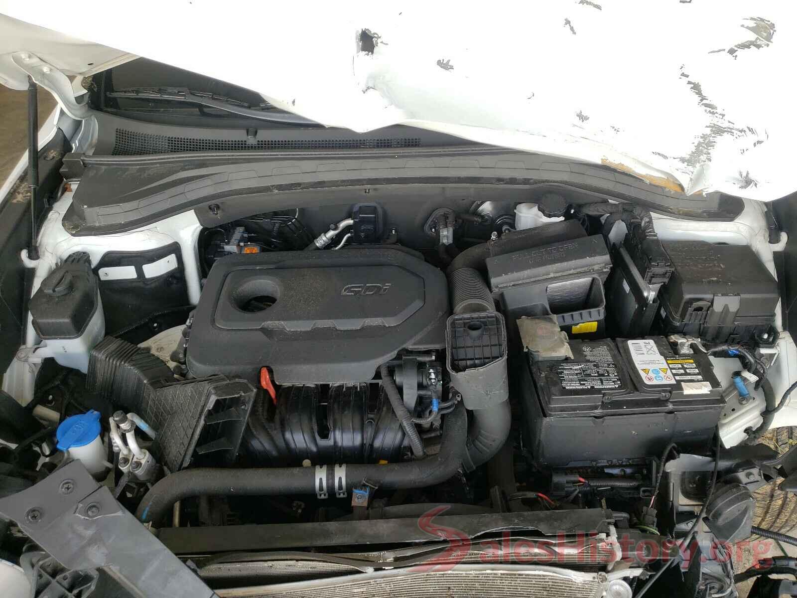 5NMS33AD2KH005075 2019 HYUNDAI SANTA FE