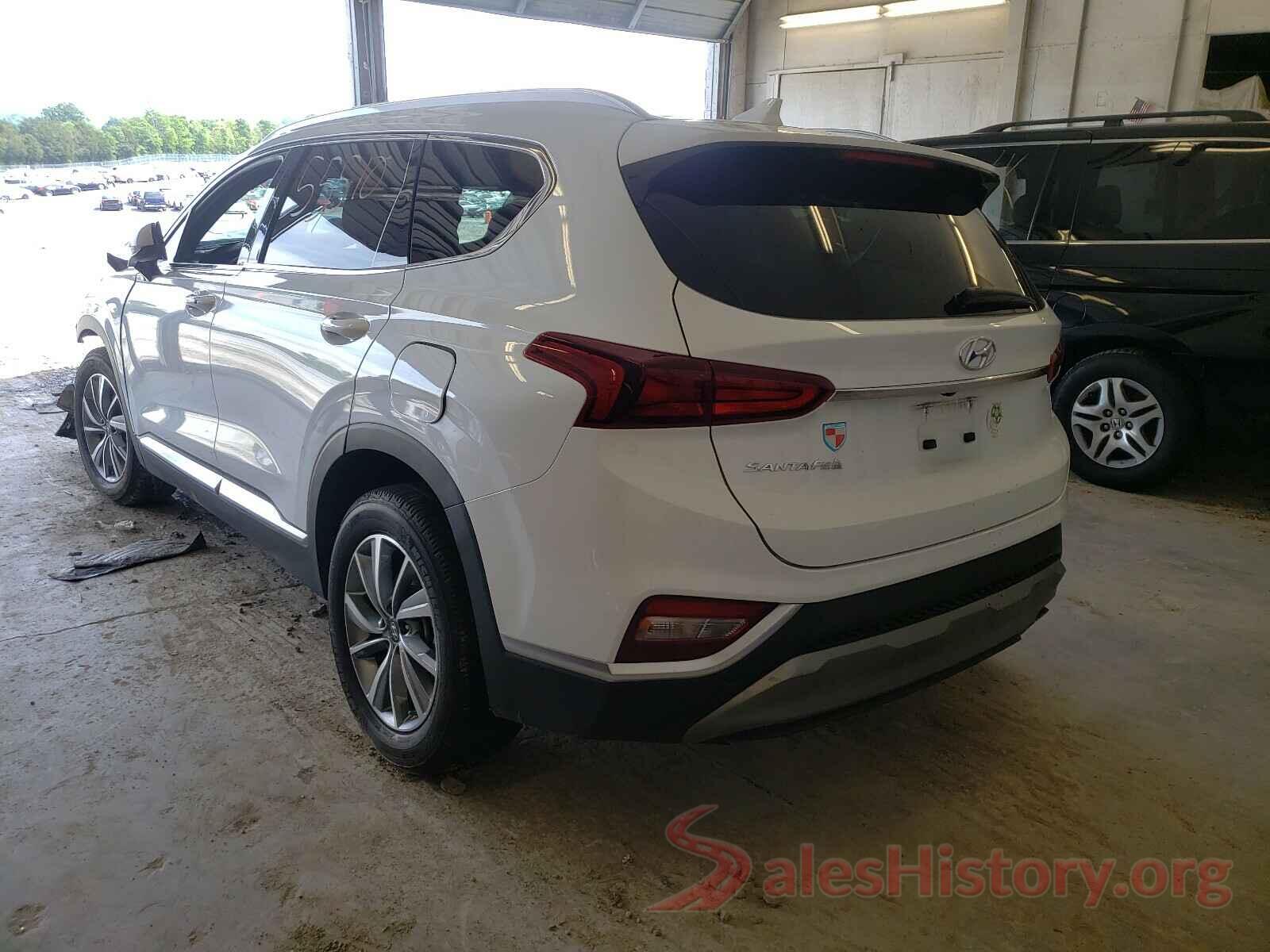 5NMS33AD2KH005075 2019 HYUNDAI SANTA FE