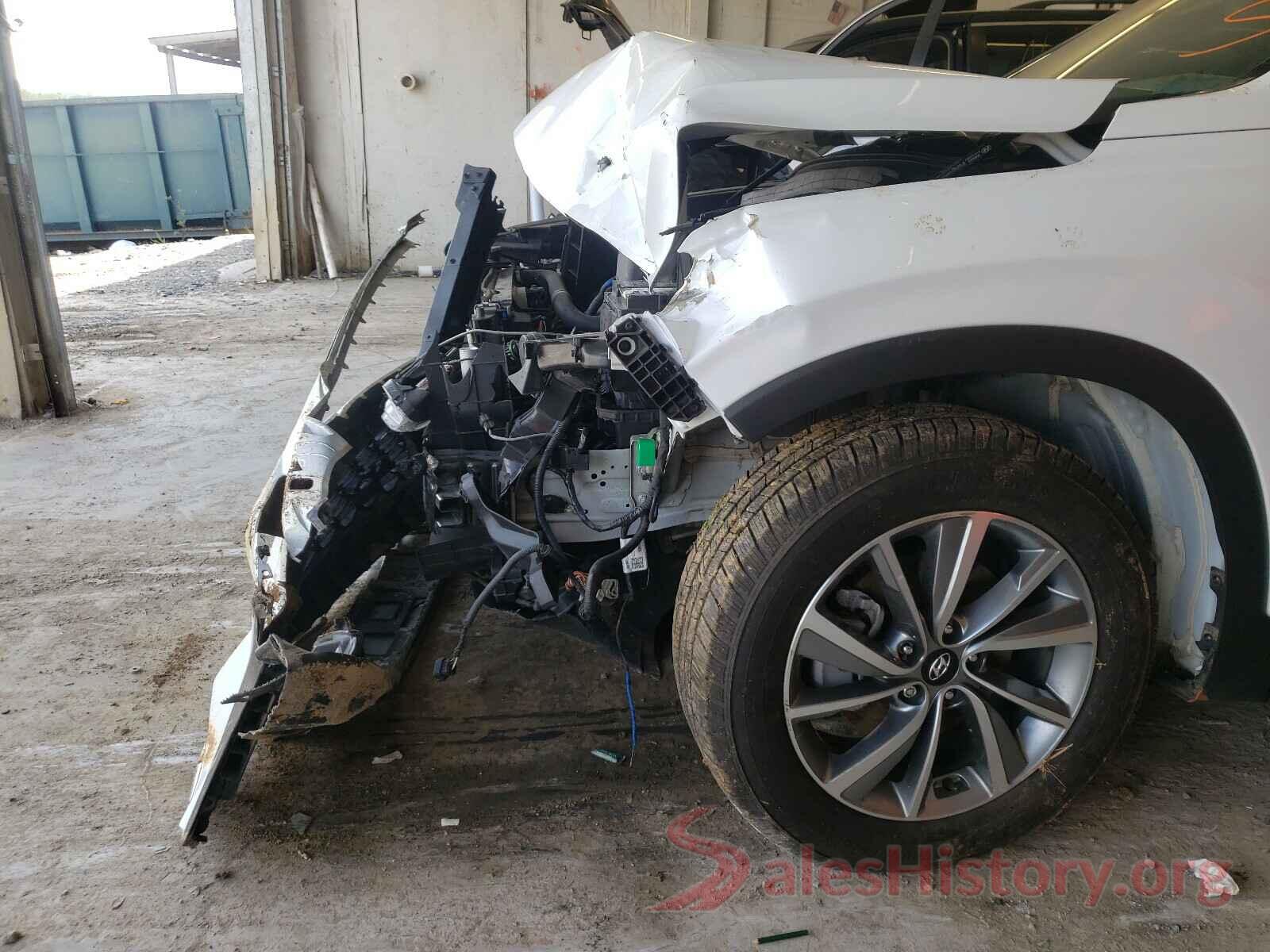 5NMS33AD2KH005075 2019 HYUNDAI SANTA FE