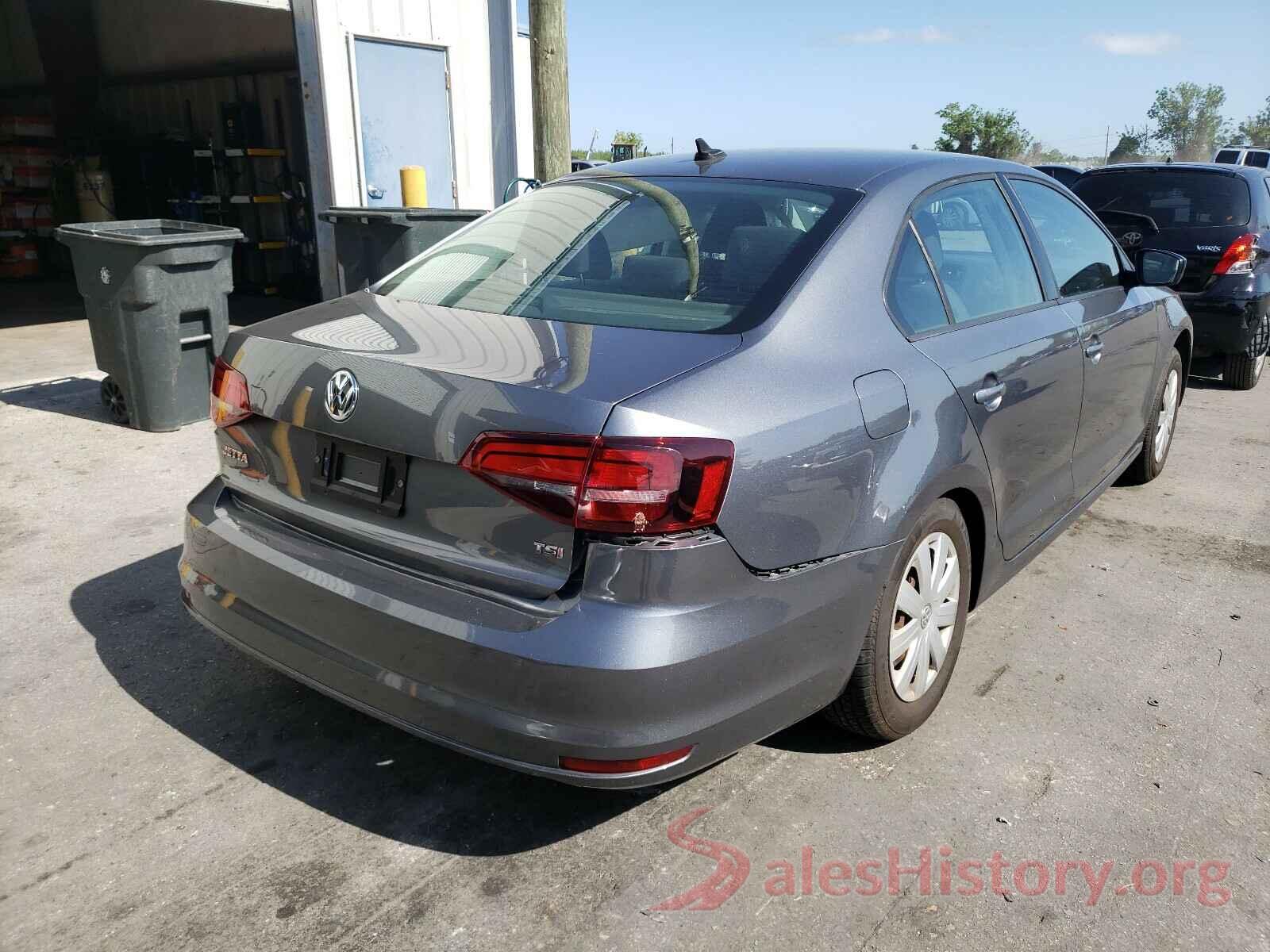 3VW267AJ2GM256927 2016 VOLKSWAGEN JETTA