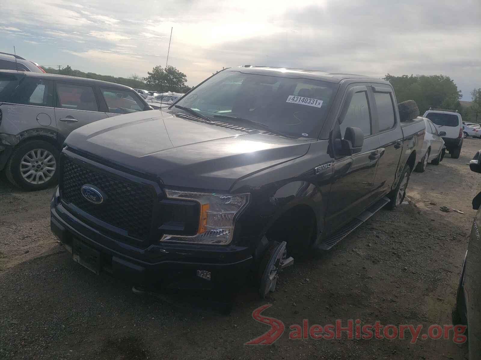 1FTEW1EP5JFC93263 2018 FORD F-150