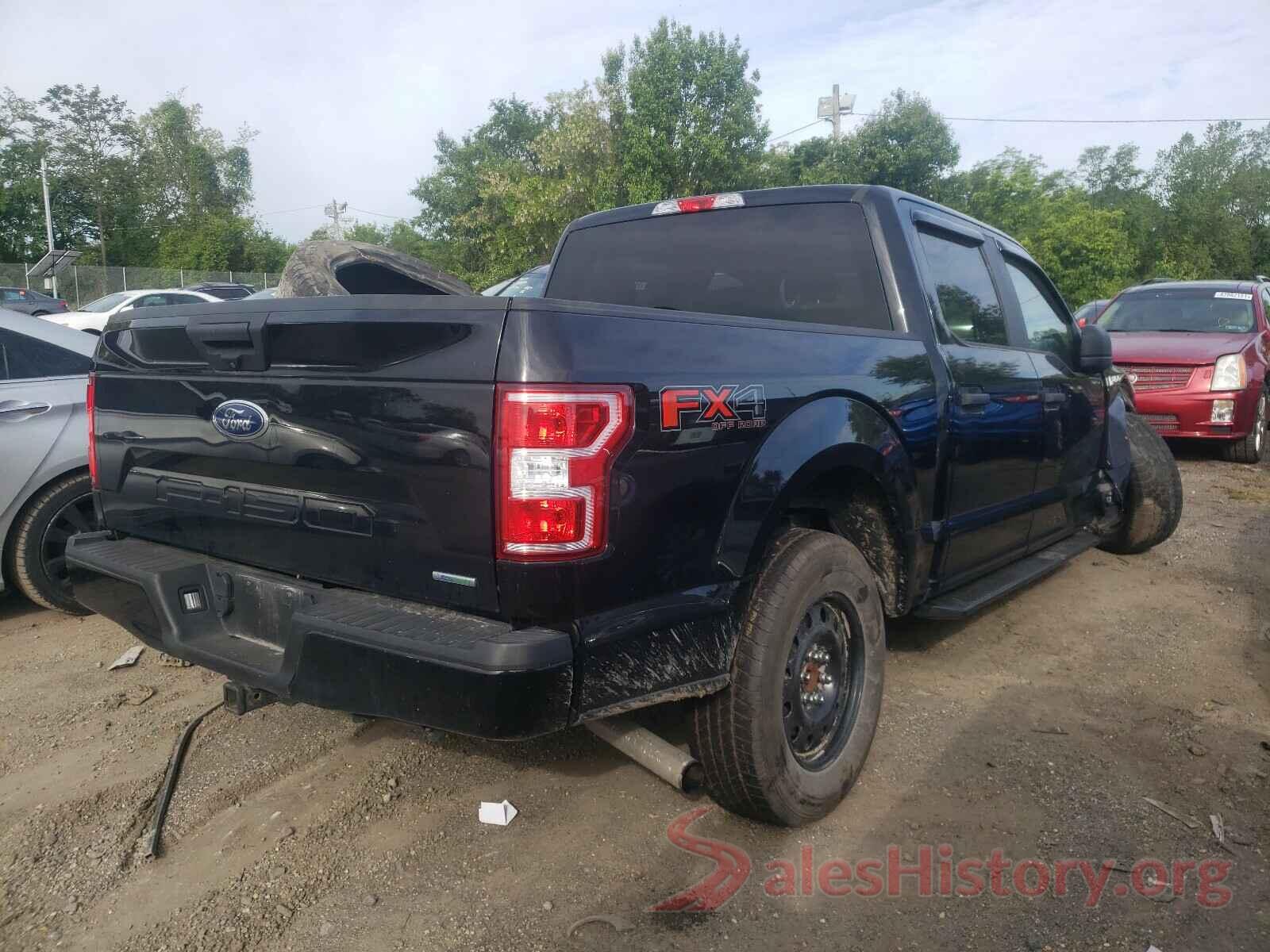 1FTEW1EP5JFC93263 2018 FORD F-150