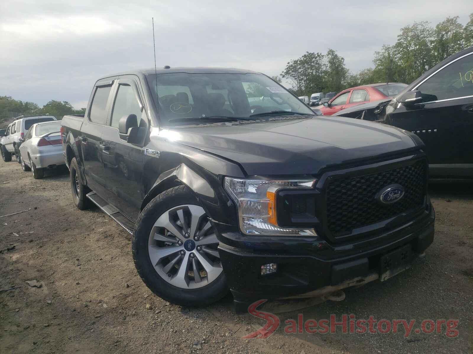 1FTEW1EP5JFC93263 2018 FORD F-150