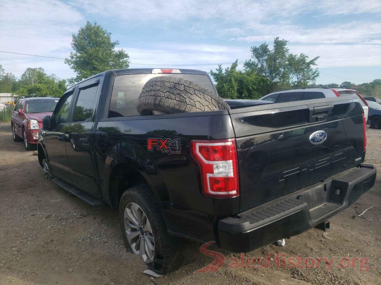 1FTEW1EP5JFC93263 2018 FORD F-150