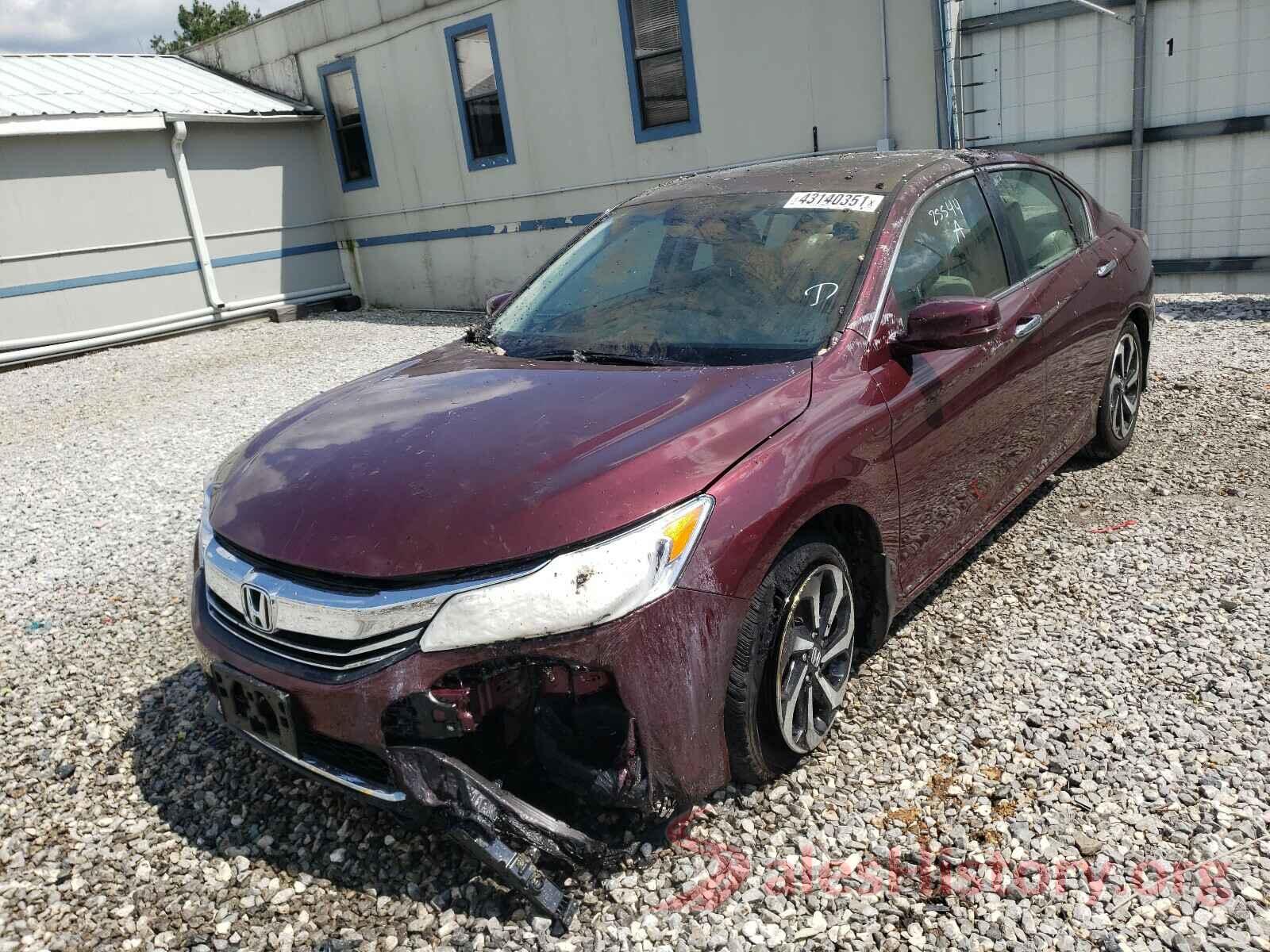 1HGCR2F86GA159820 2016 HONDA ACCORD