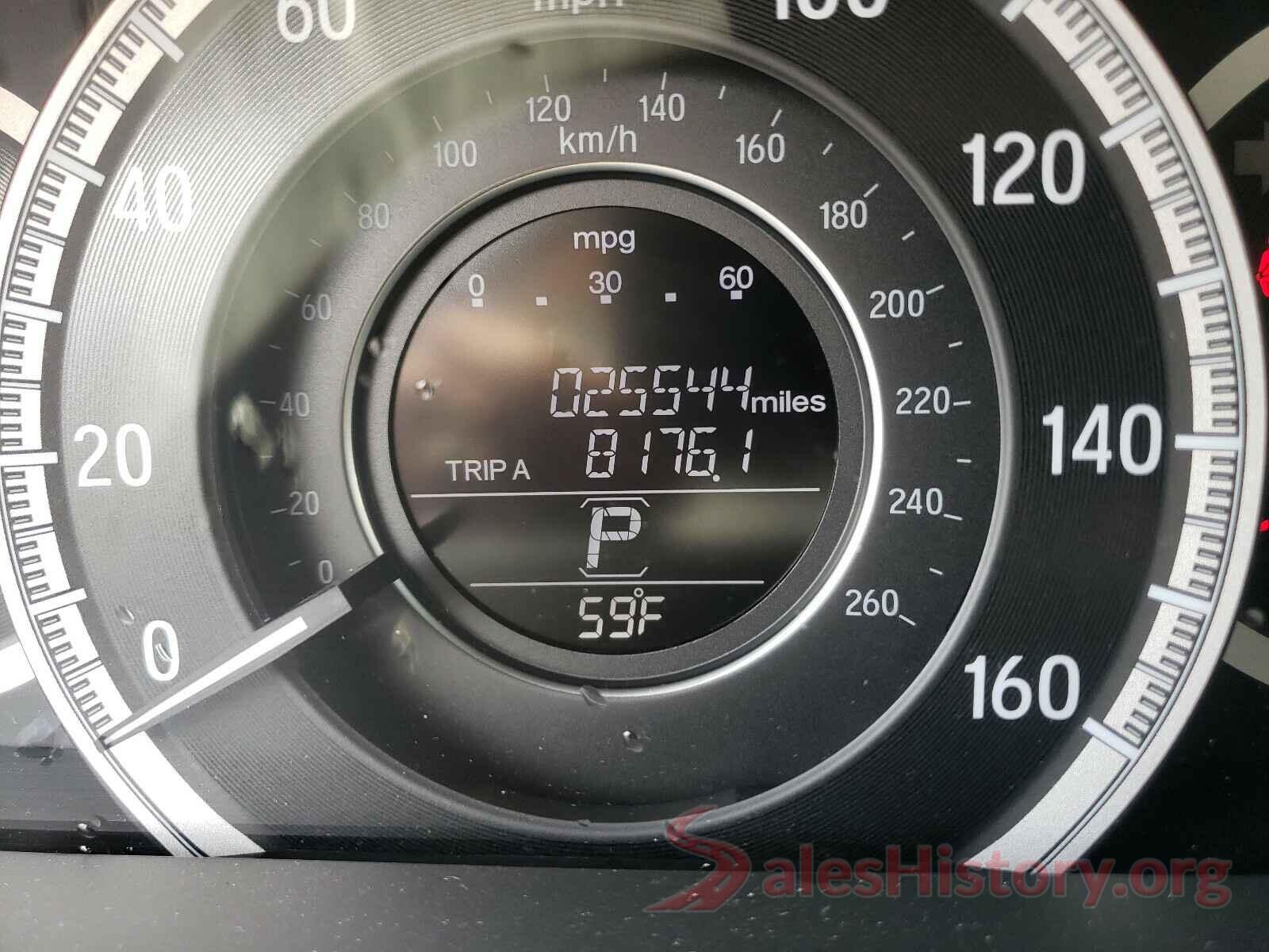 1HGCR2F86GA159820 2016 HONDA ACCORD