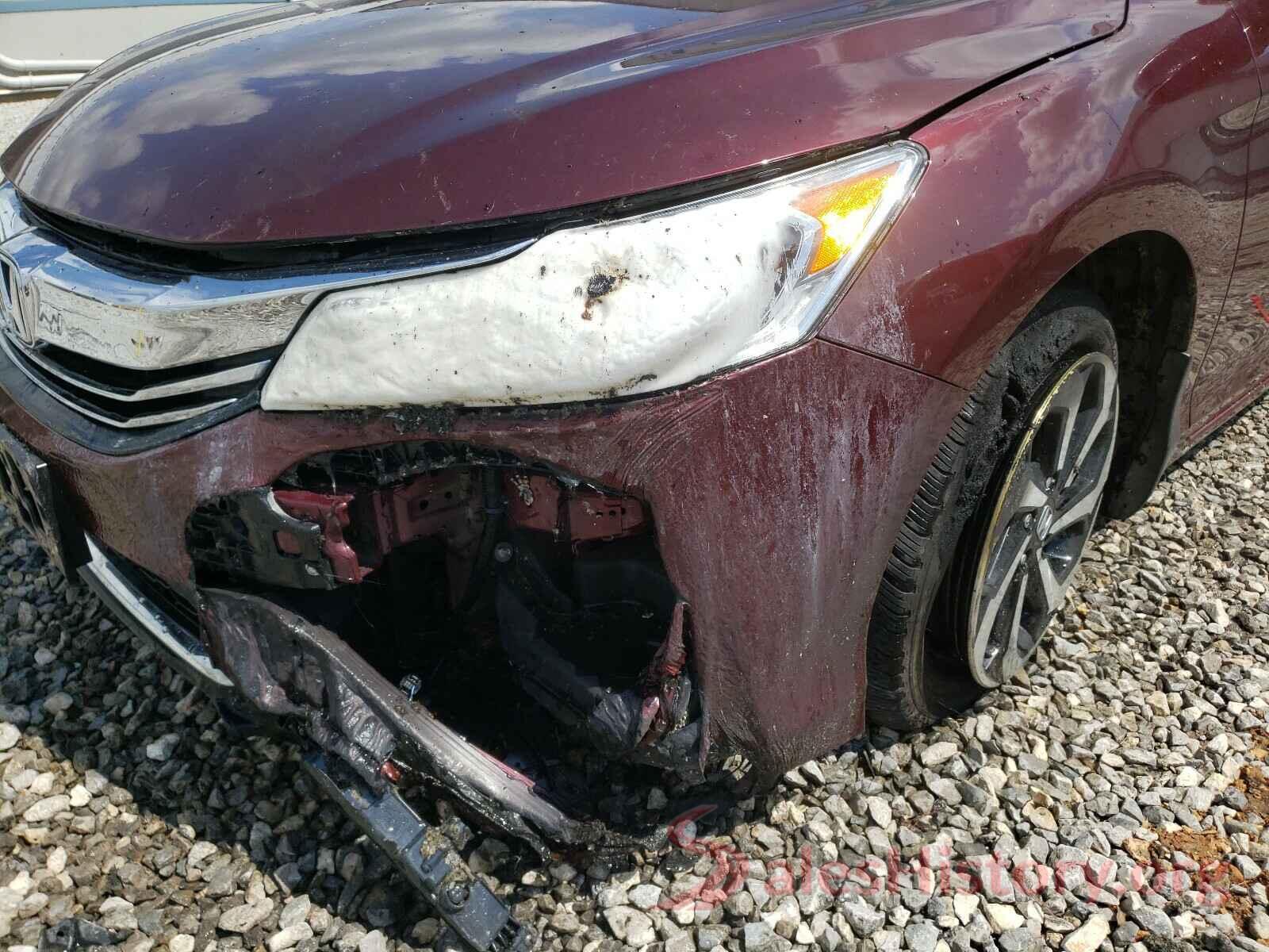 1HGCR2F86GA159820 2016 HONDA ACCORD