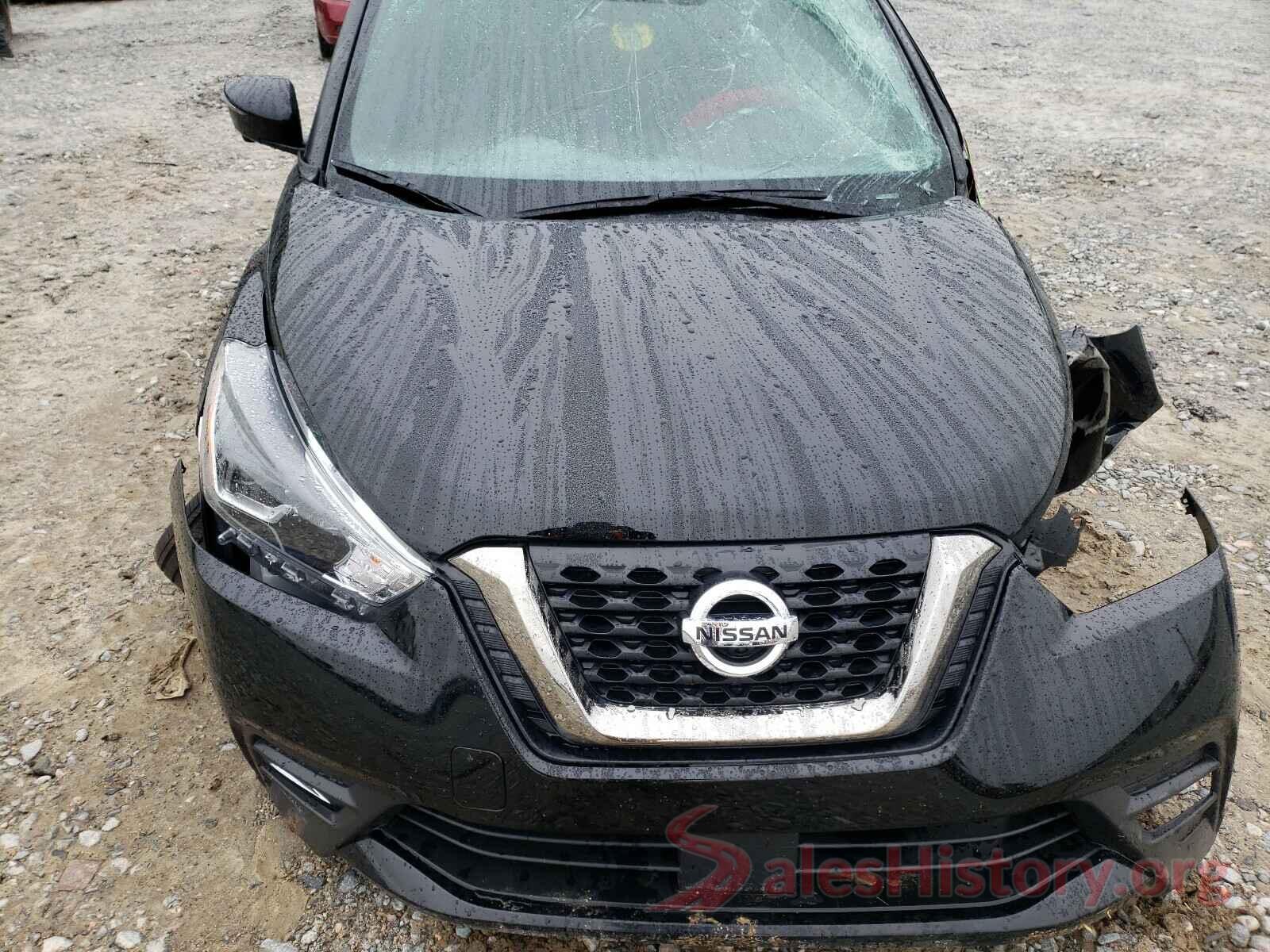 3N1CP5DV6LL564368 2020 NISSAN KICKS