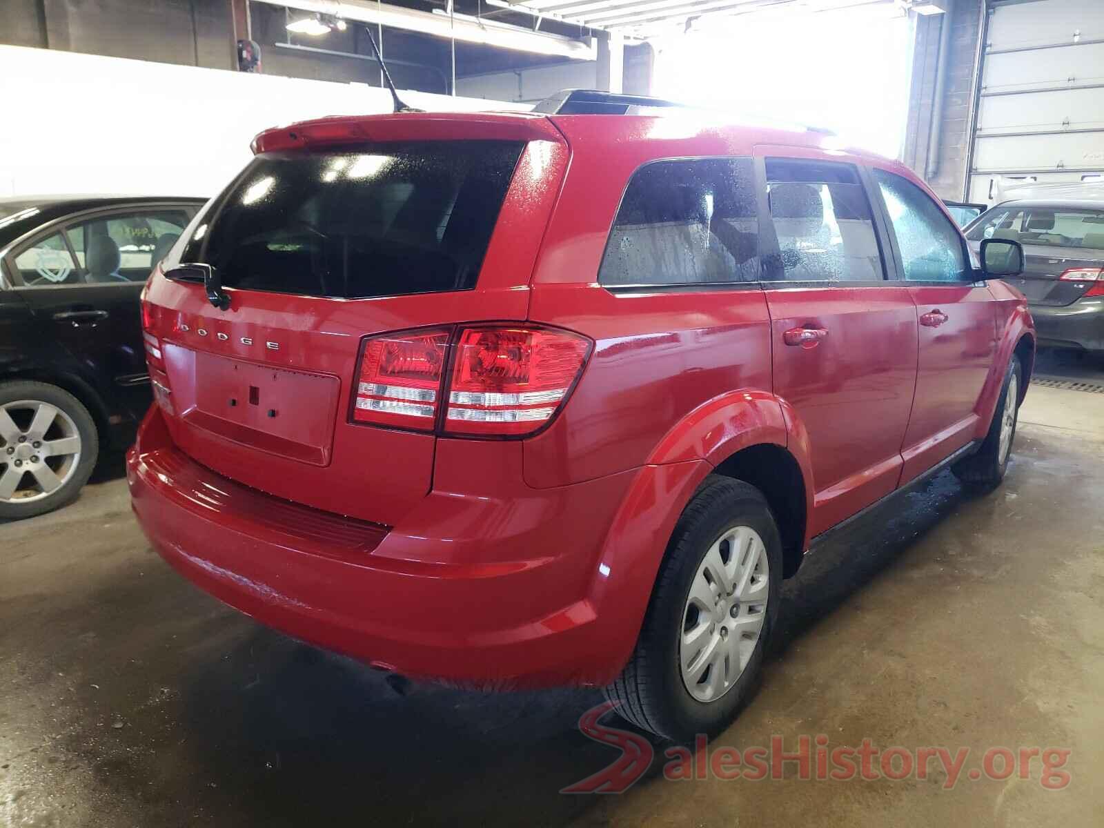 3C4PDCAB8HT638483 2017 DODGE JOURNEY