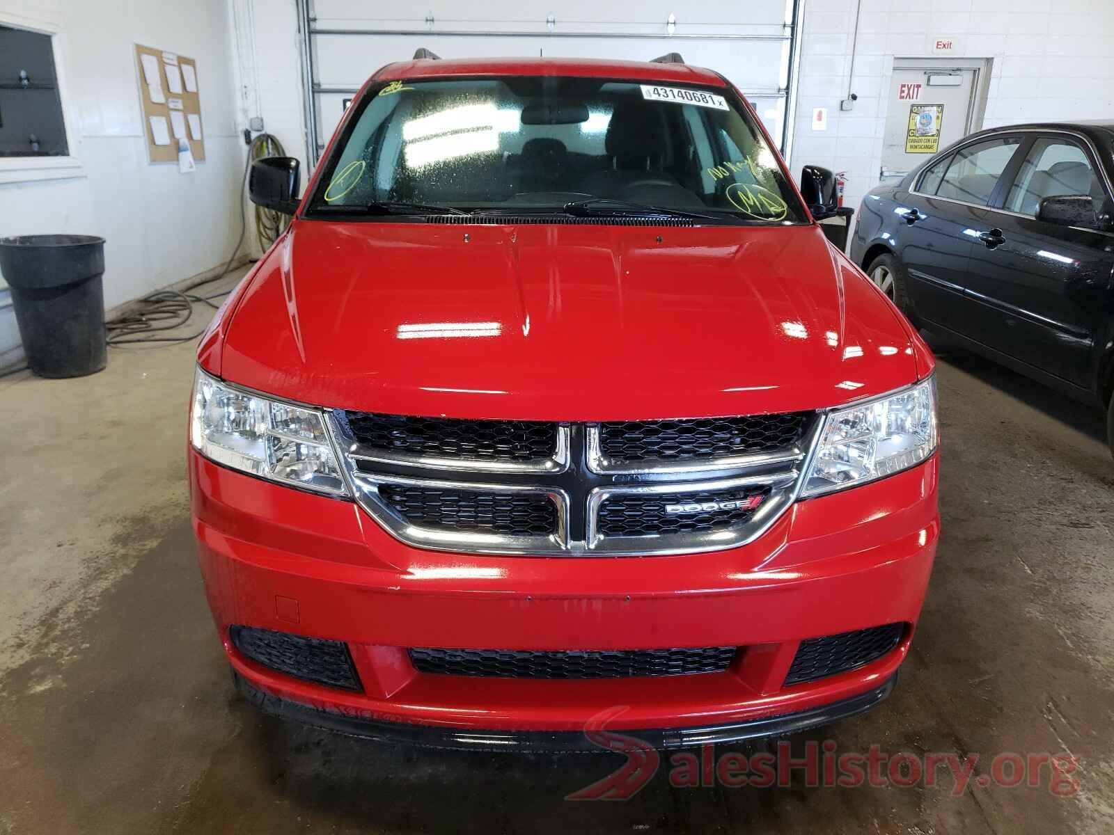 3C4PDCAB8HT638483 2017 DODGE JOURNEY