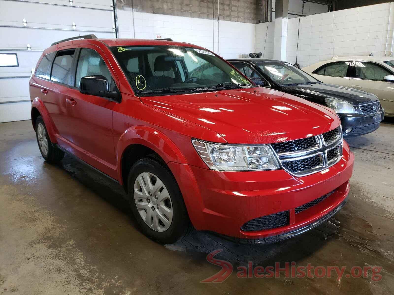 3C4PDCAB8HT638483 2017 DODGE JOURNEY