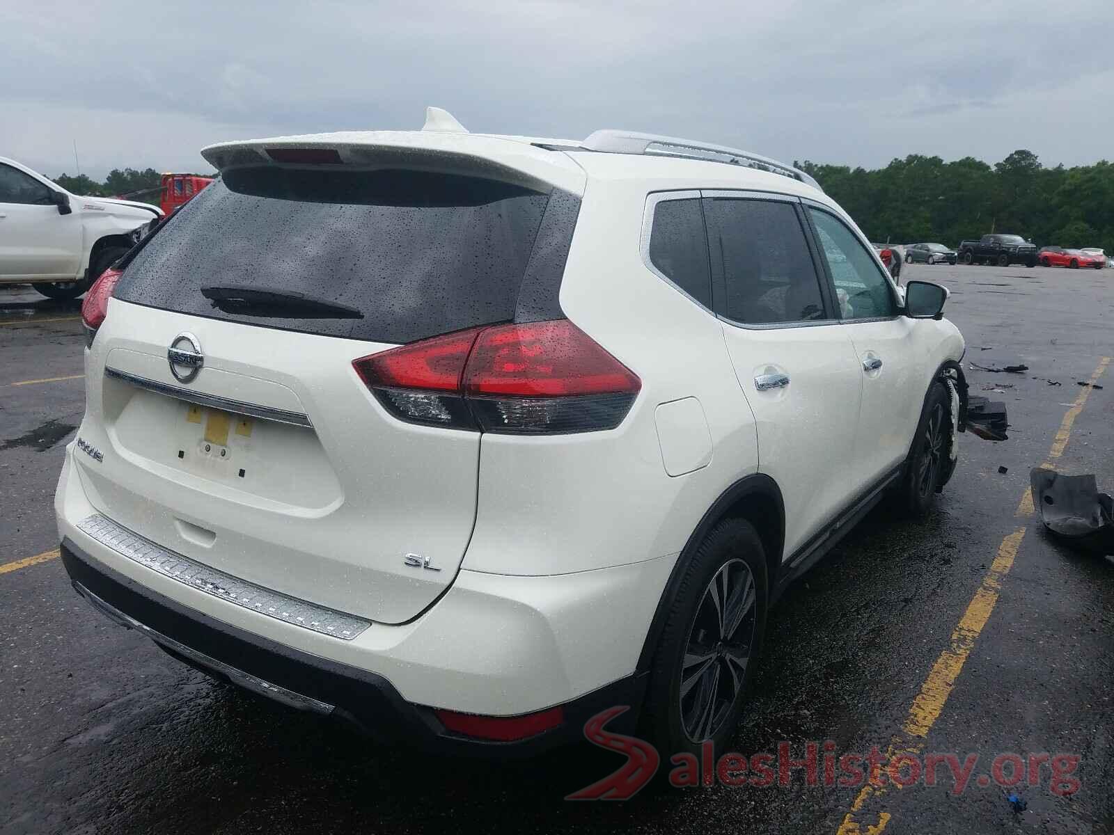 JN8AT2MTXJW451418 2018 NISSAN ROGUE