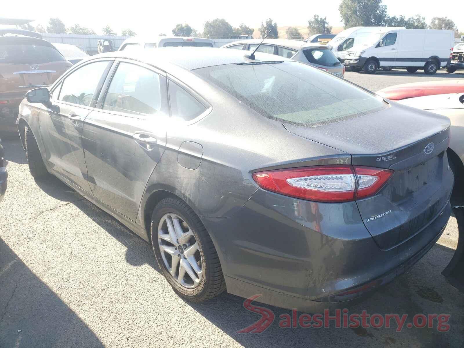 3FA6P0H7XGR145635 2016 FORD FUSION