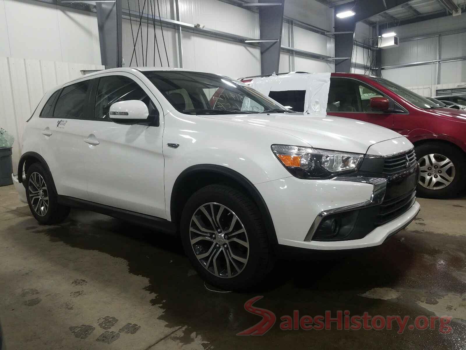 JA4AR3AU7GZ048169 2016 MITSUBISHI OUTLANDER