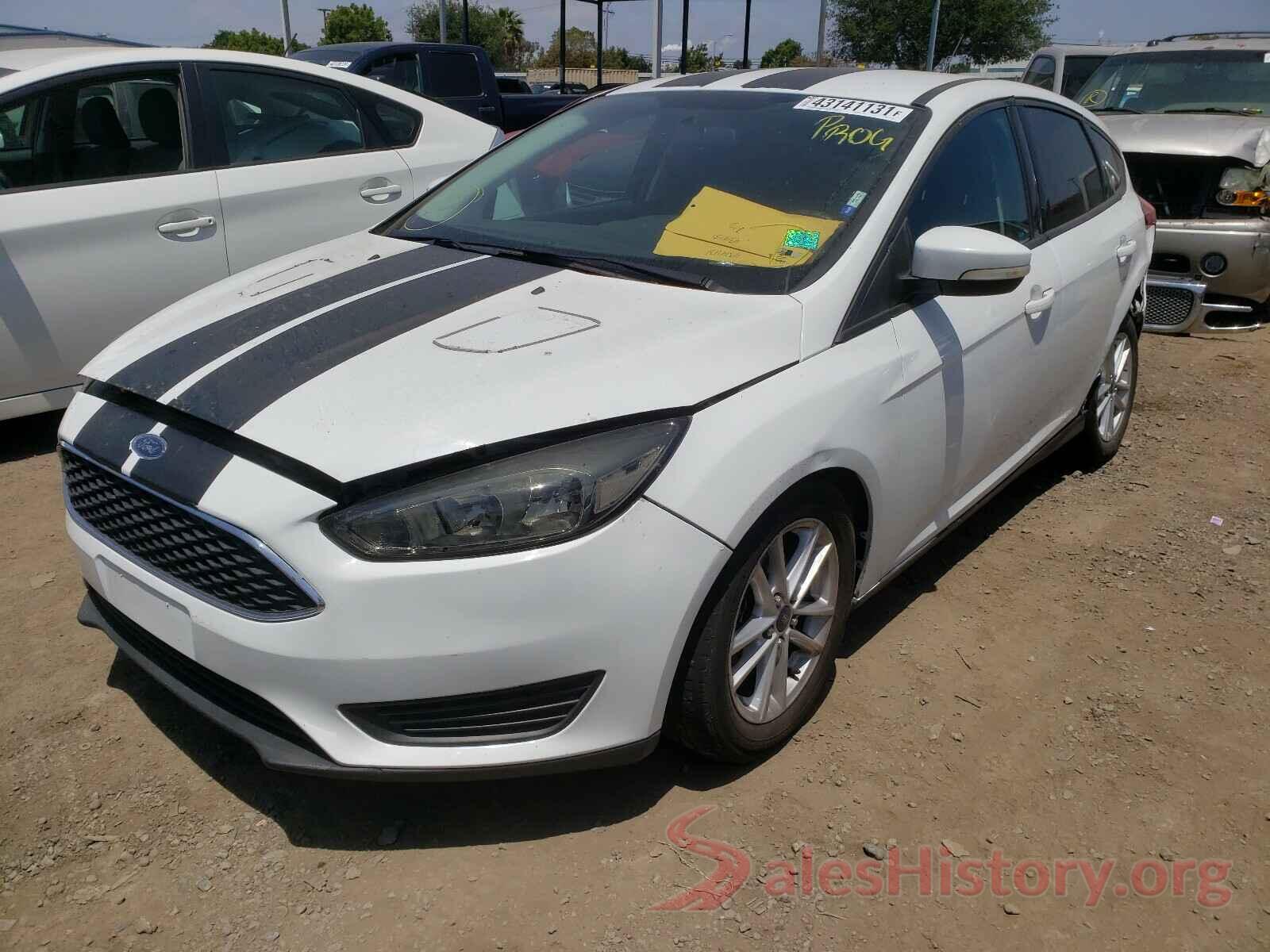 1FADP3K24GL277200 2016 FORD FOCUS