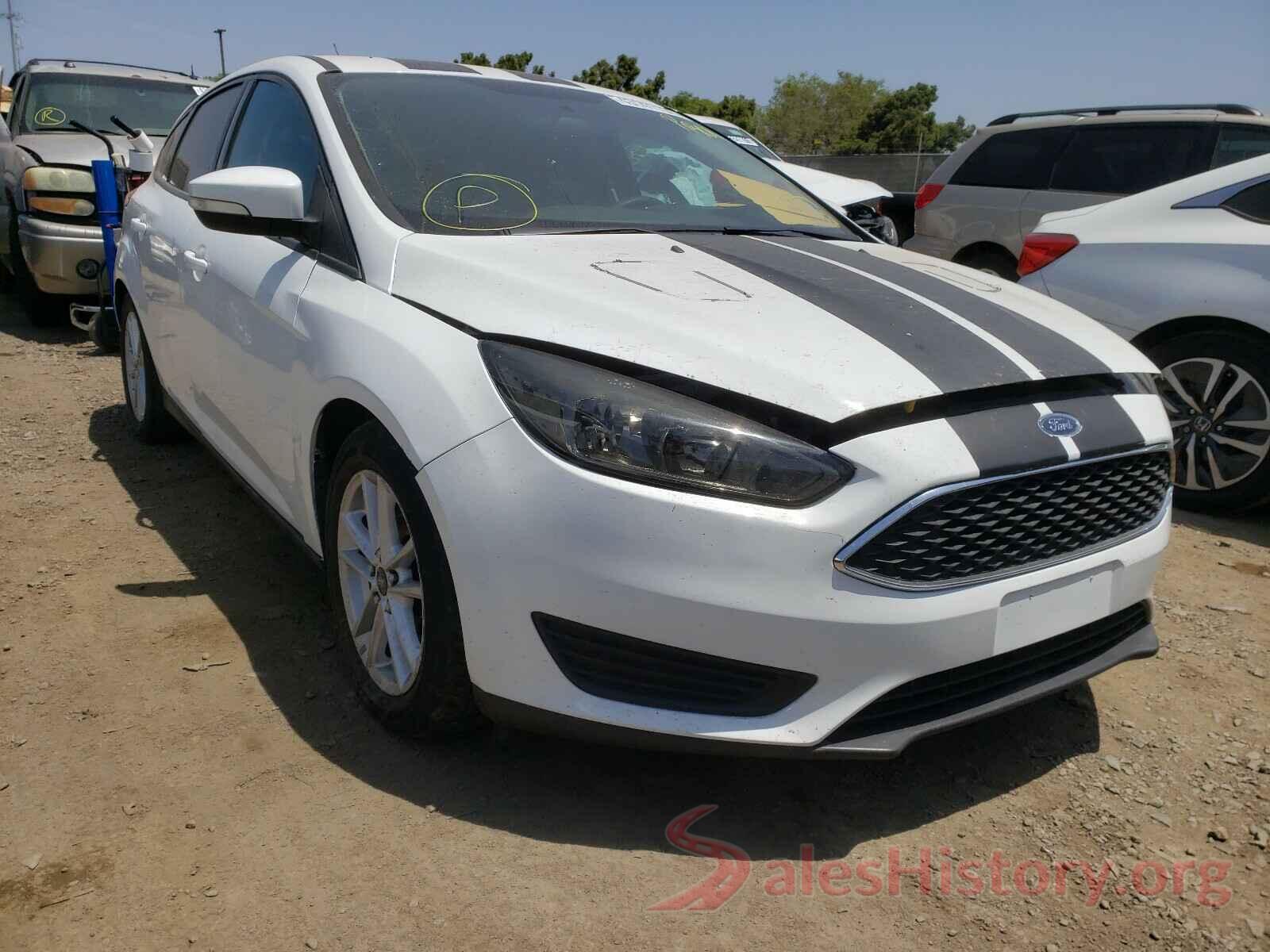 1FADP3K24GL277200 2016 FORD FOCUS