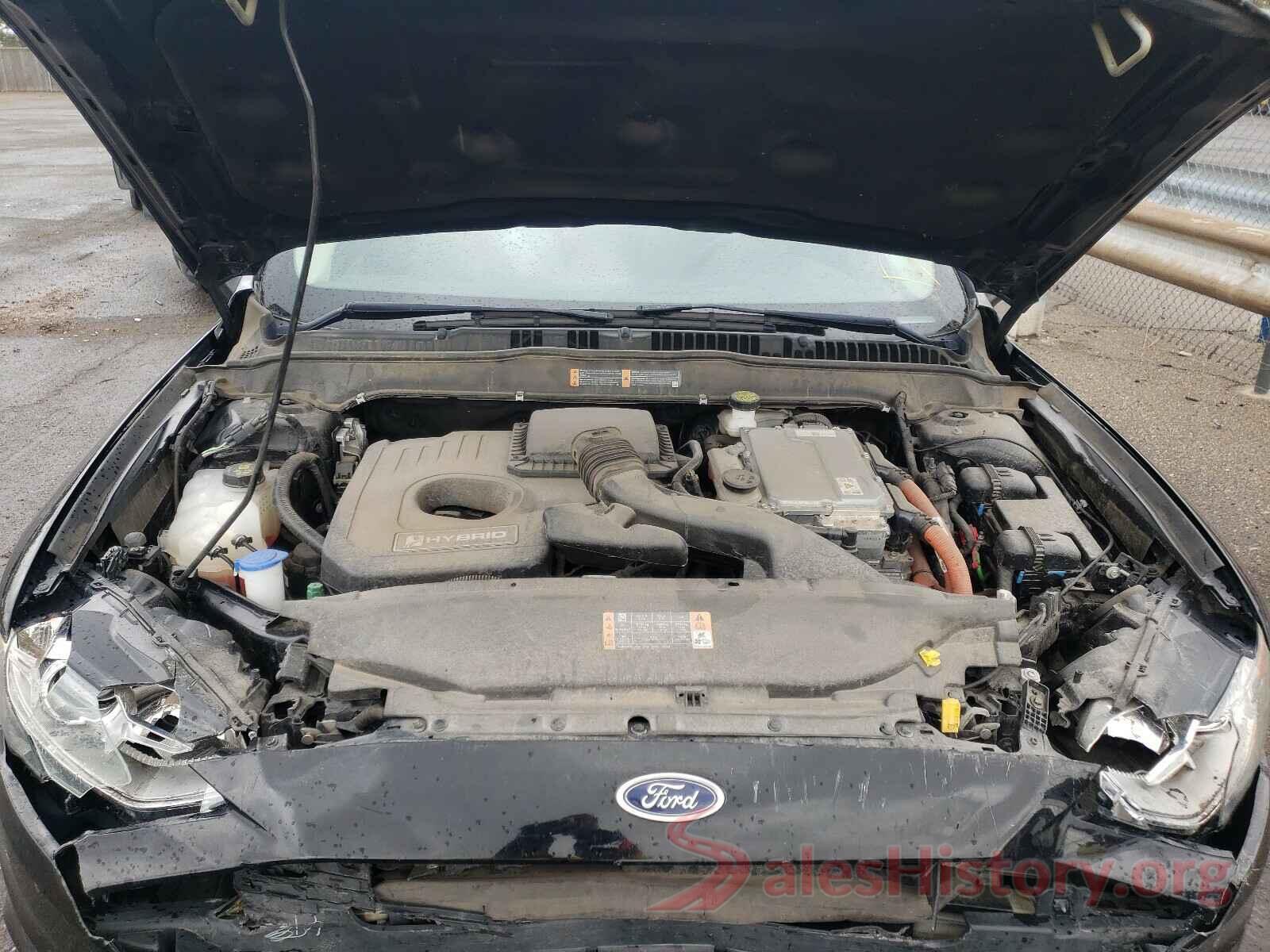 3FA6P0UU5HR113768 2017 FORD FUSION