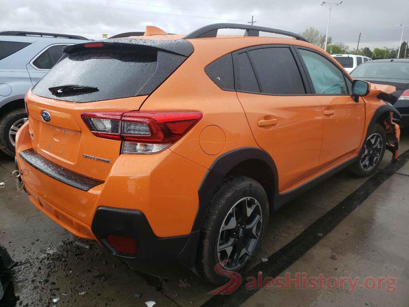 JF2GTAPC7LH212705 2020 SUBARU CROSSTREK