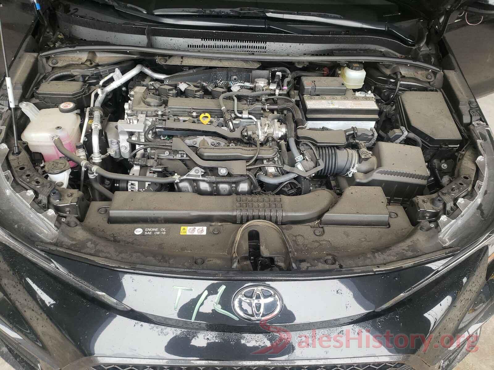 JTDP4RCE5LJ014117 2020 TOYOTA COROLLA