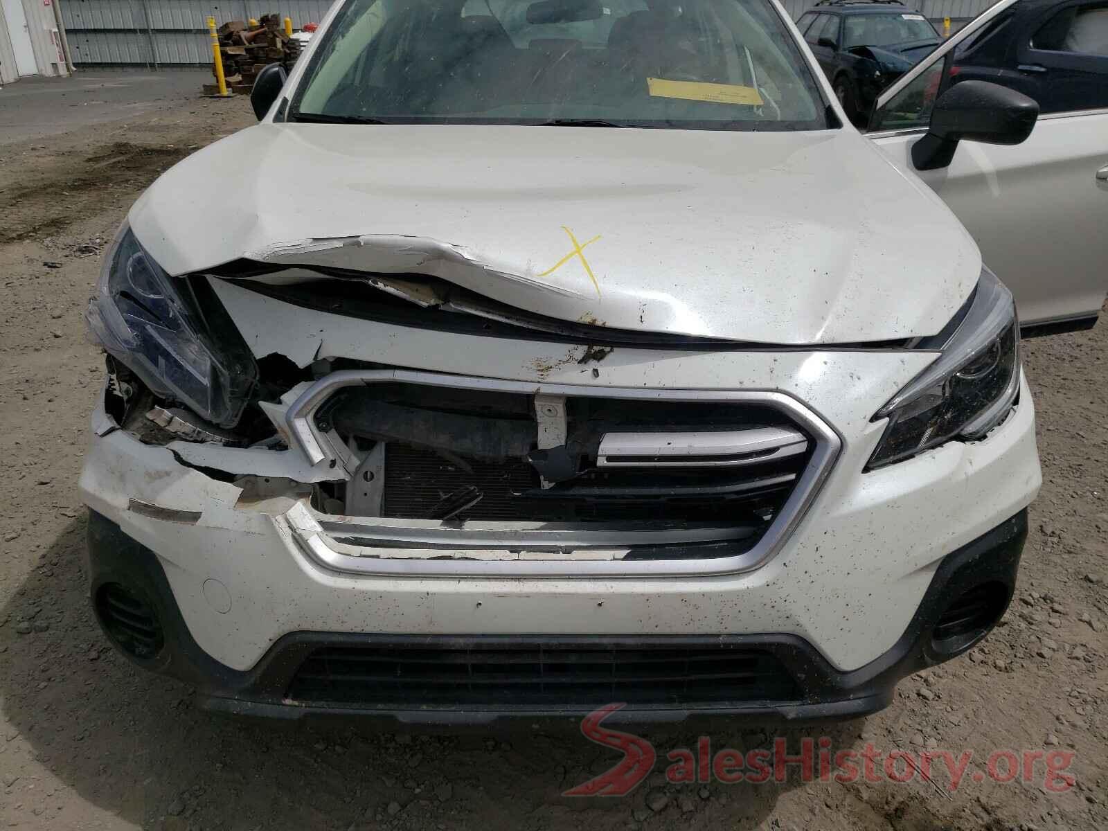 4S4BSABC1K3277947 2019 SUBARU OUTBACK