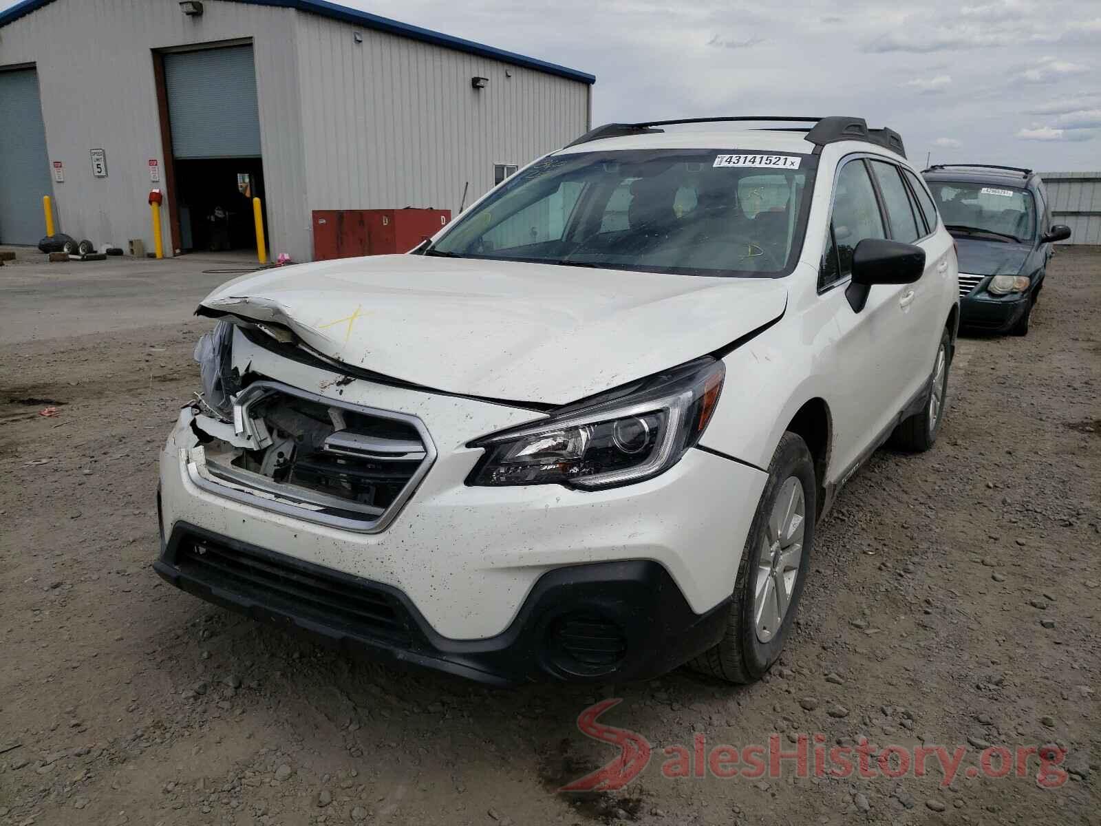 4S4BSABC1K3277947 2019 SUBARU OUTBACK