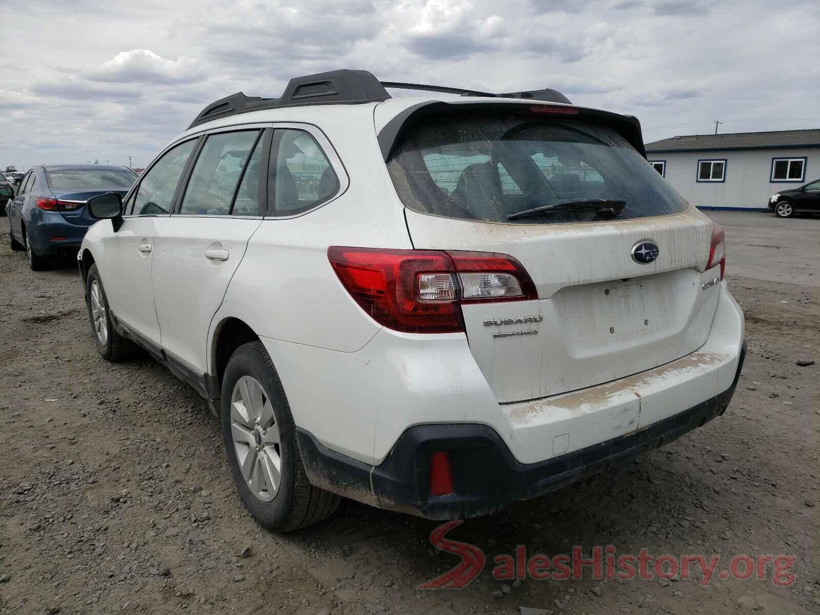 4S4BSABC1K3277947 2019 SUBARU OUTBACK