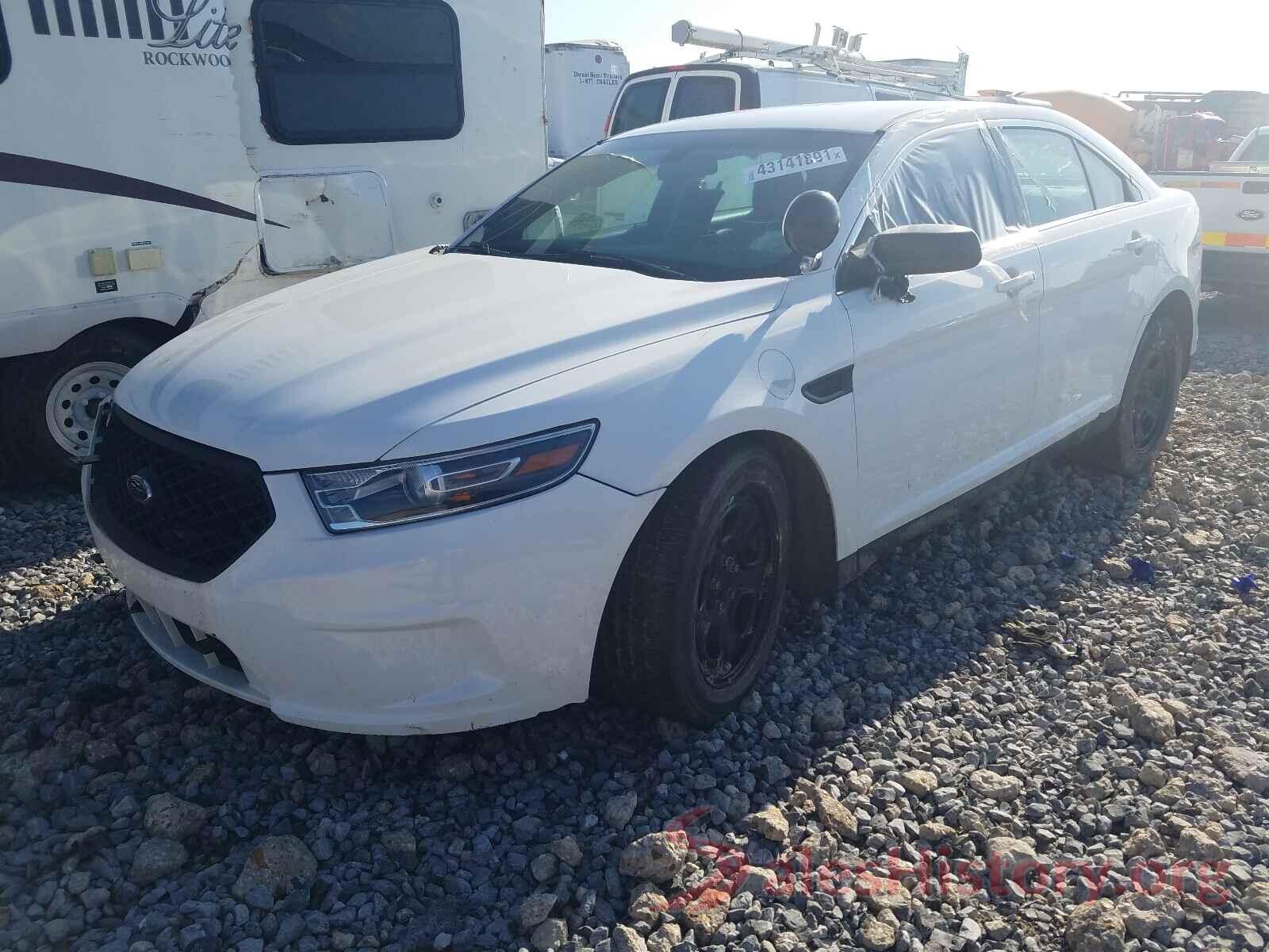 1FAHP2L82HG103070 2017 FORD TAURUS