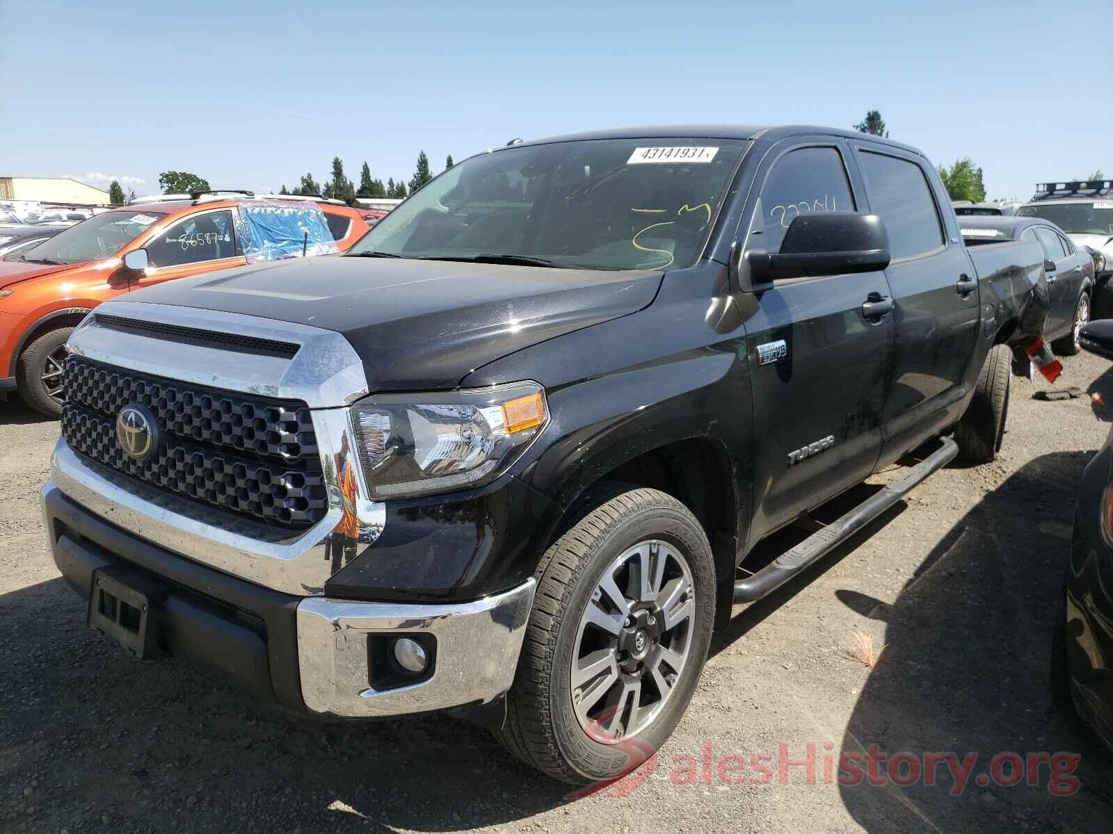 5TFDY5F13KX793263 2019 TOYOTA TUNDRA