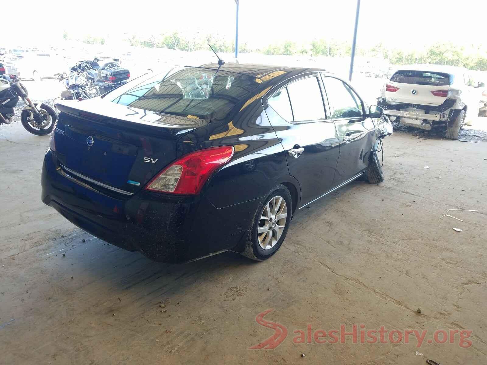 3N1CN7AP7GL860433 2016 NISSAN VERSA