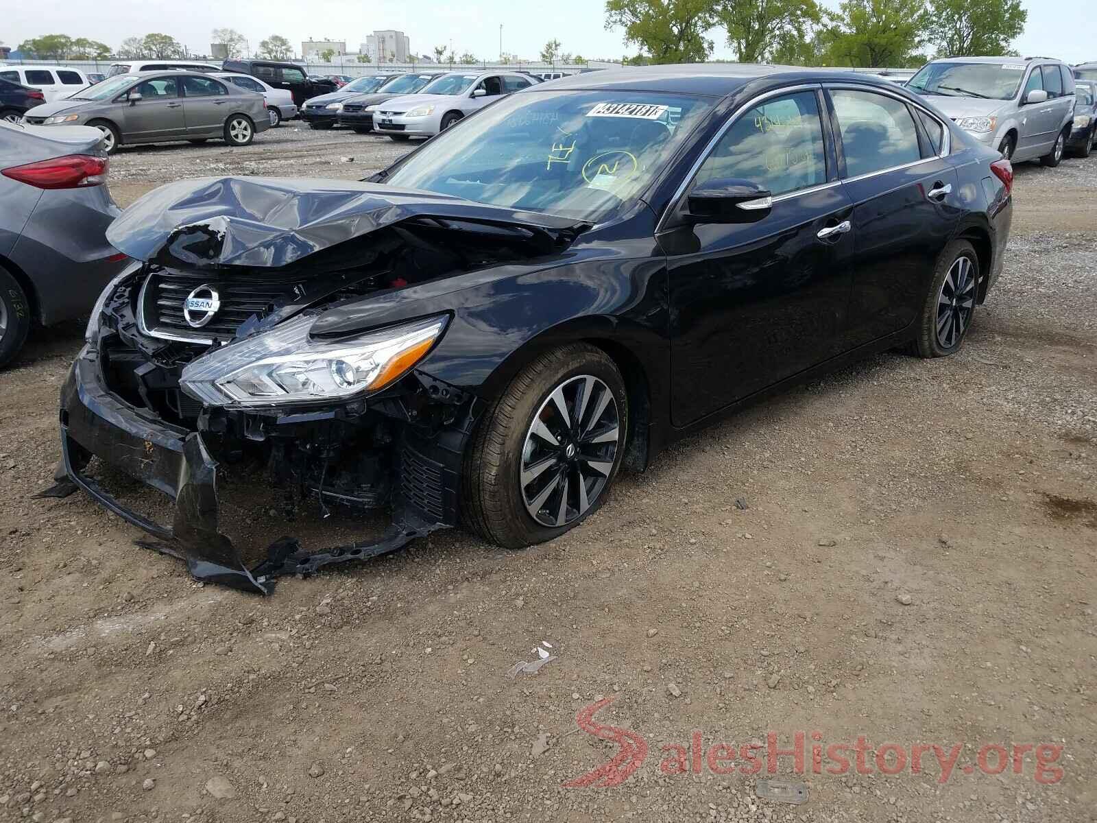 1N4AL3AP9JC232336 2018 NISSAN ALTIMA