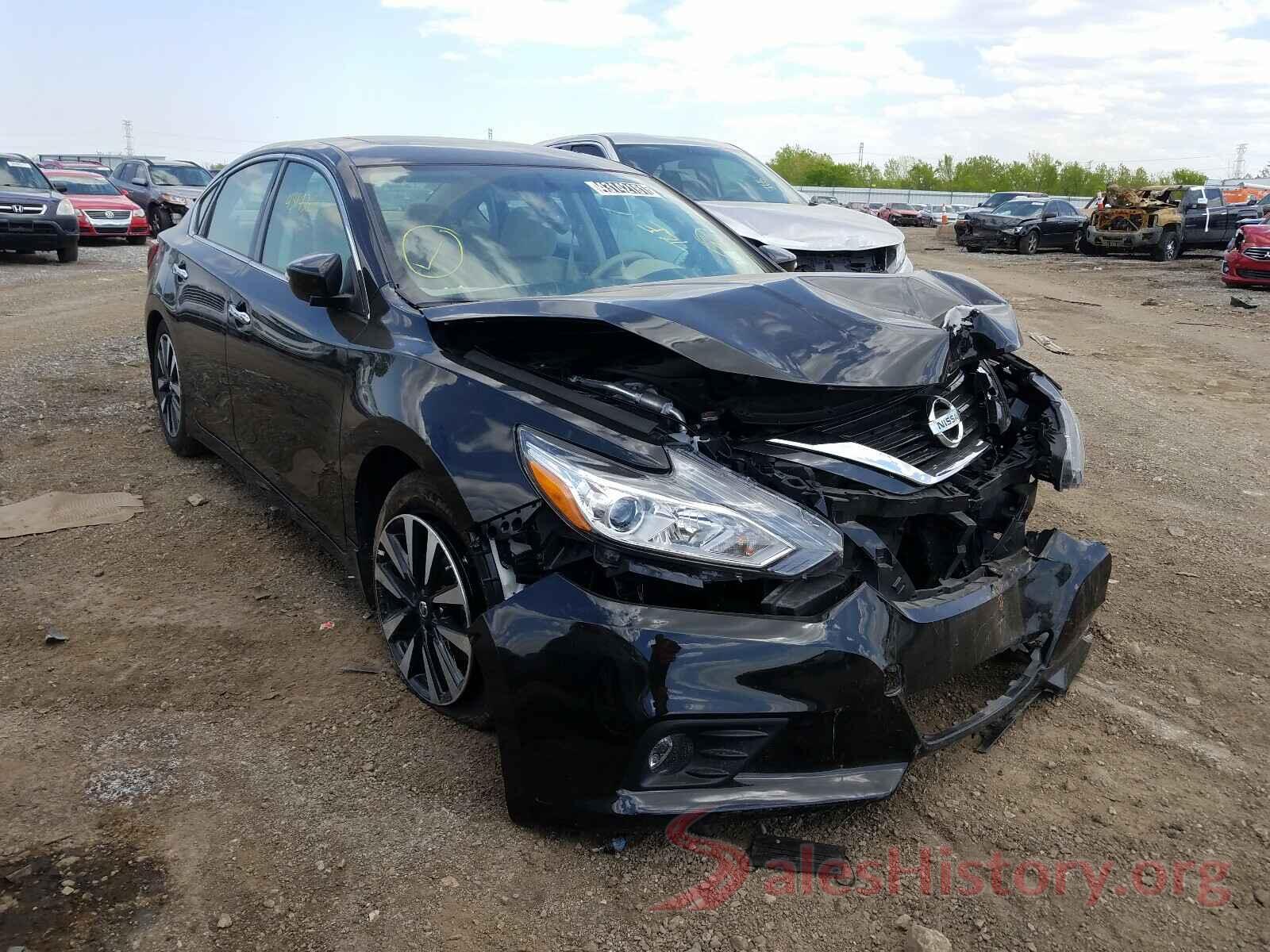 1N4AL3AP9JC232336 2018 NISSAN ALTIMA