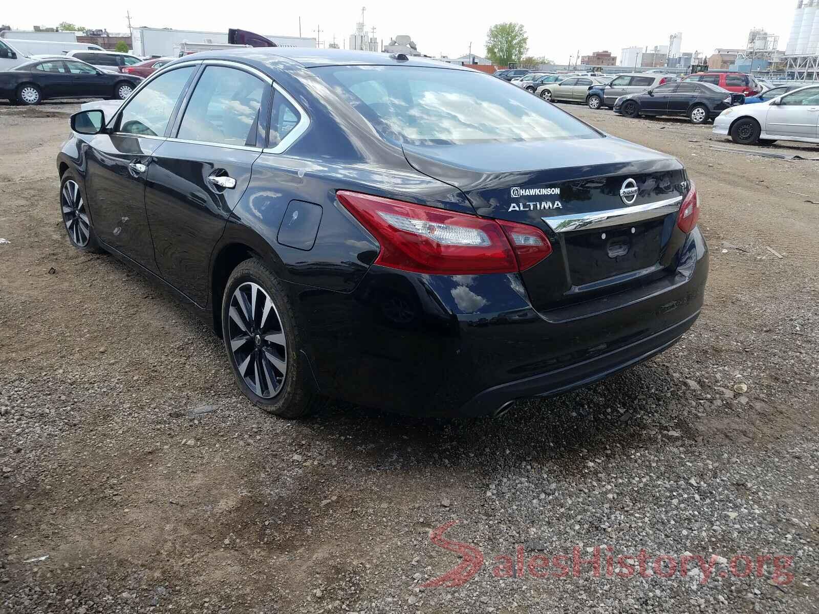 1N4AL3AP9JC232336 2018 NISSAN ALTIMA