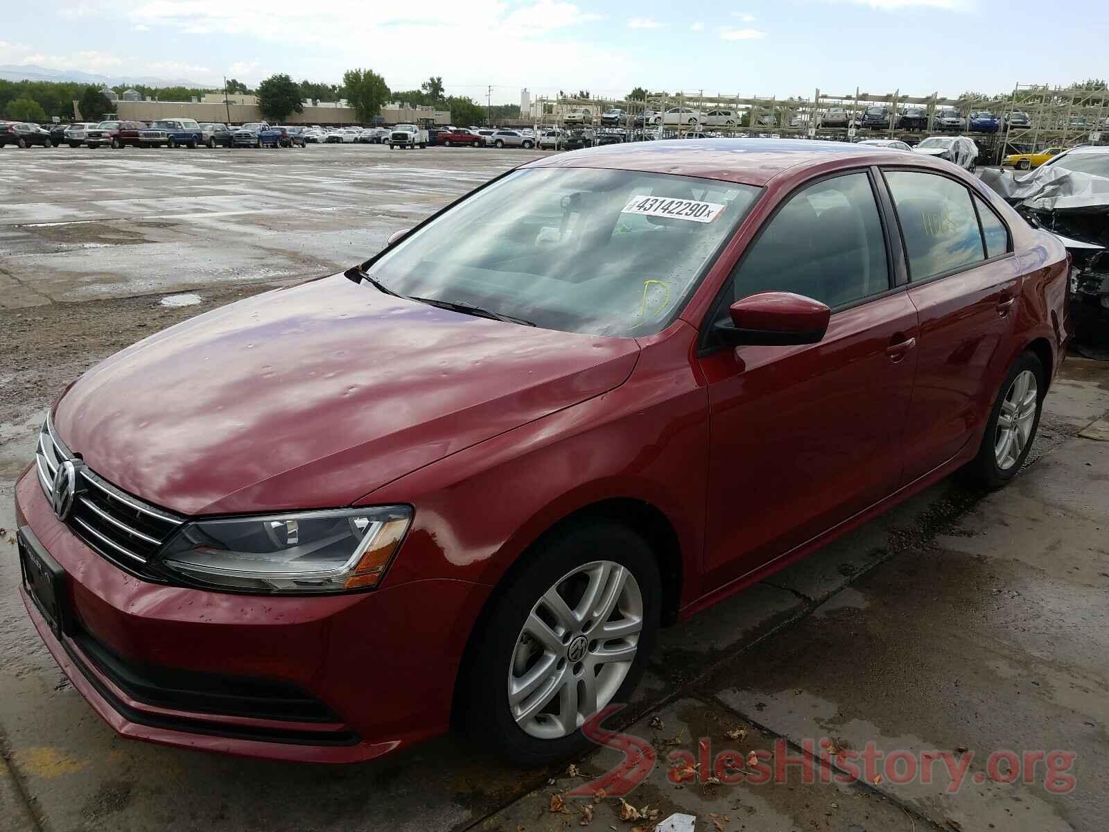 3VW2B7AJ0JM262289 2018 VOLKSWAGEN JETTA