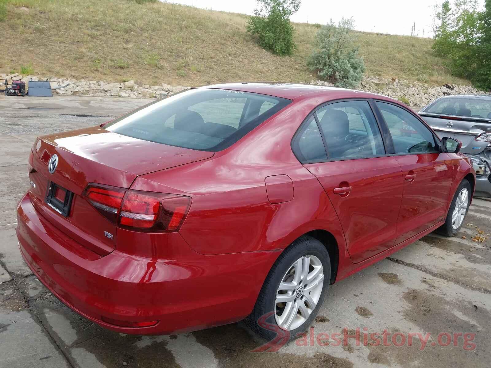 3VW2B7AJ0JM262289 2018 VOLKSWAGEN JETTA