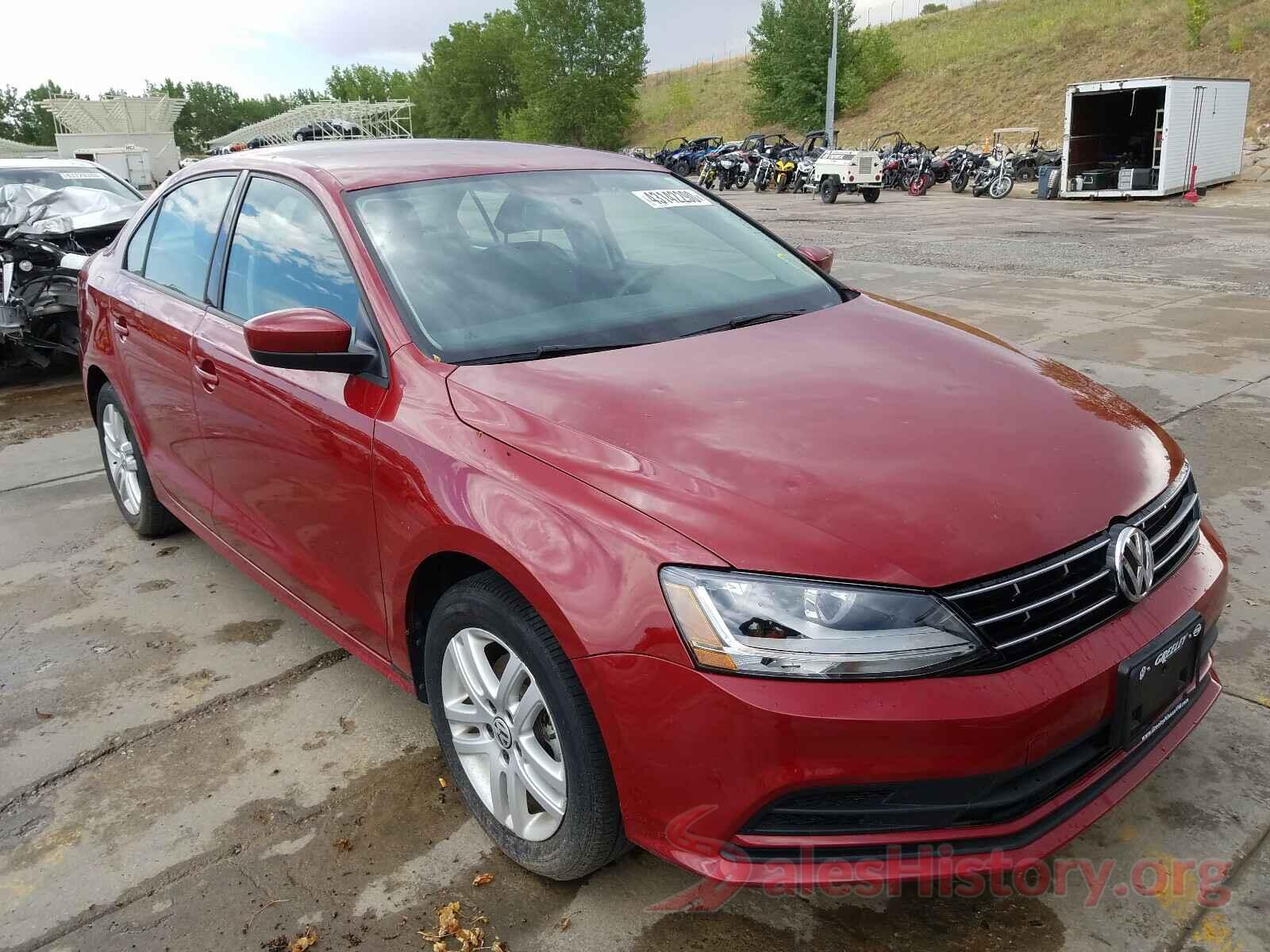 3VW2B7AJ0JM262289 2018 VOLKSWAGEN JETTA