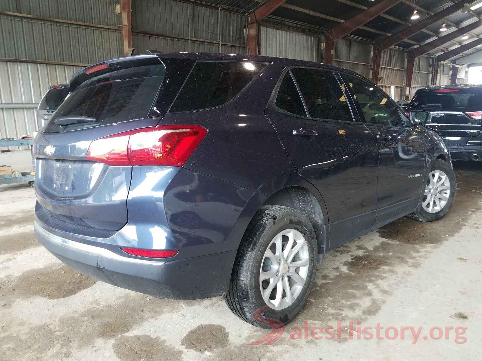 3GNAXHEV3JS610835 2018 CHEVROLET EQUINOX