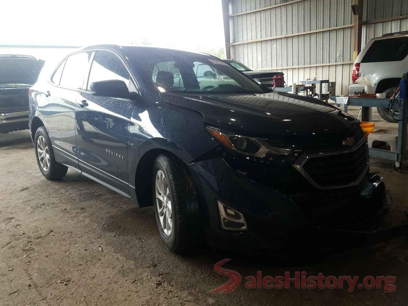 3GNAXHEV3JS610835 2018 CHEVROLET EQUINOX