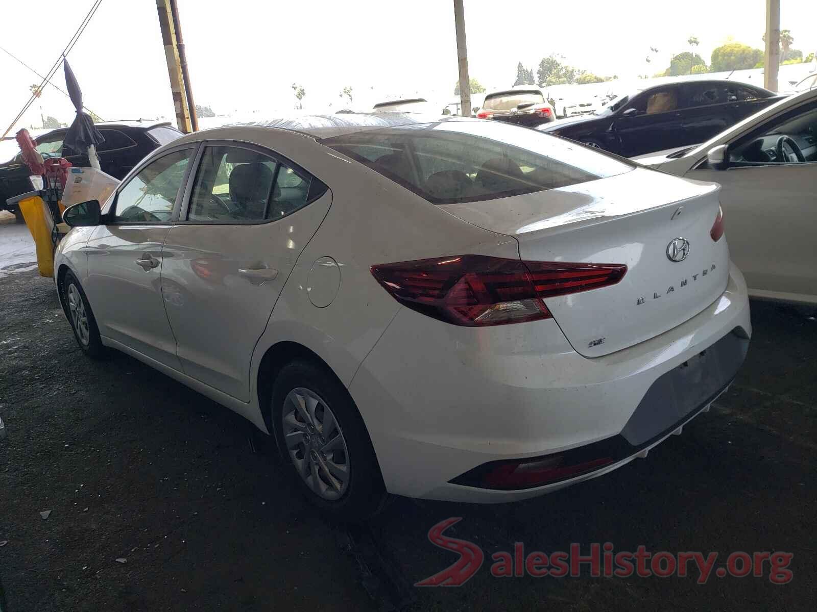 5NPD74LF2LH524892 2020 HYUNDAI ELANTRA