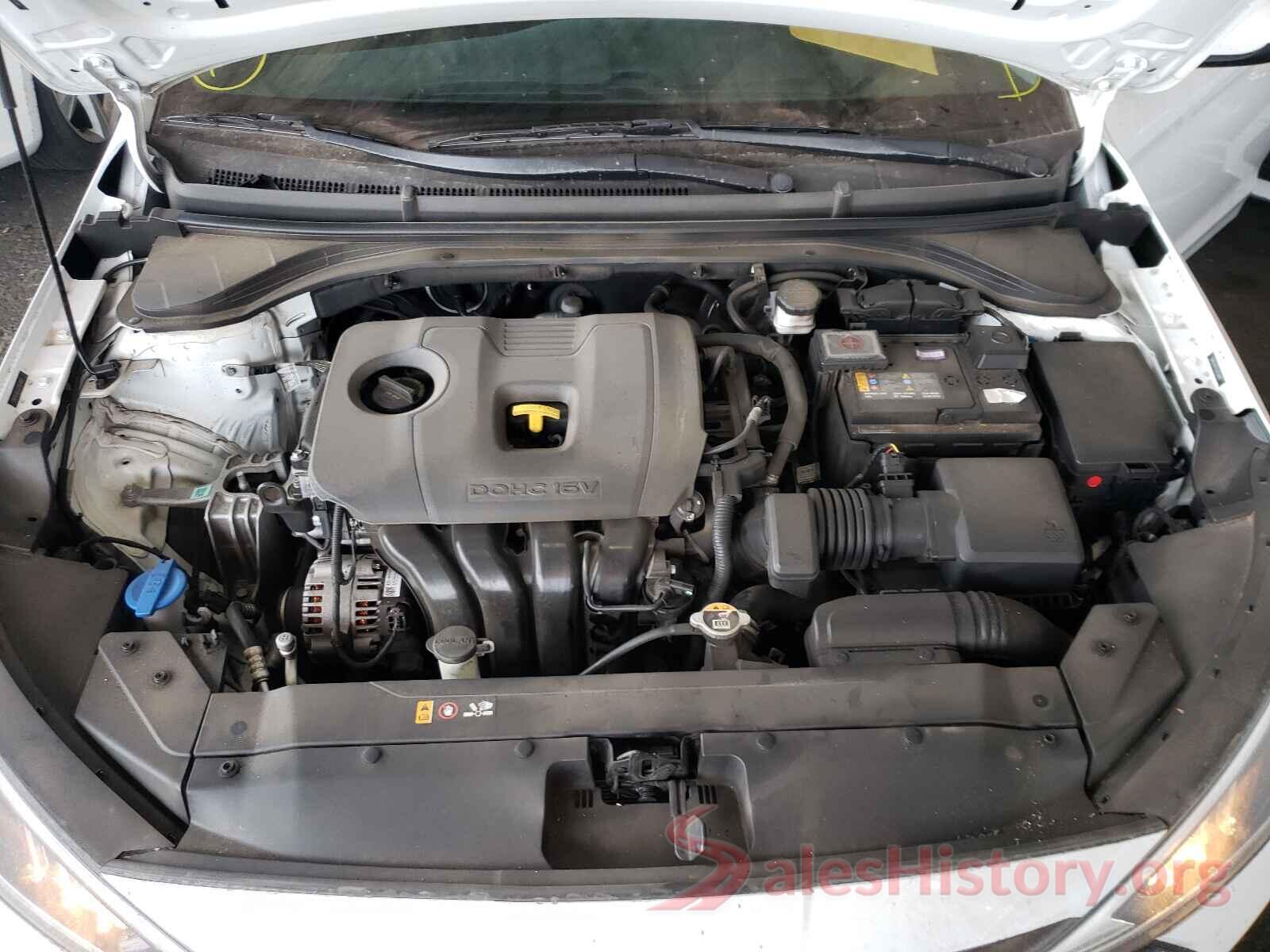 5NPD74LF2LH524892 2020 HYUNDAI ELANTRA