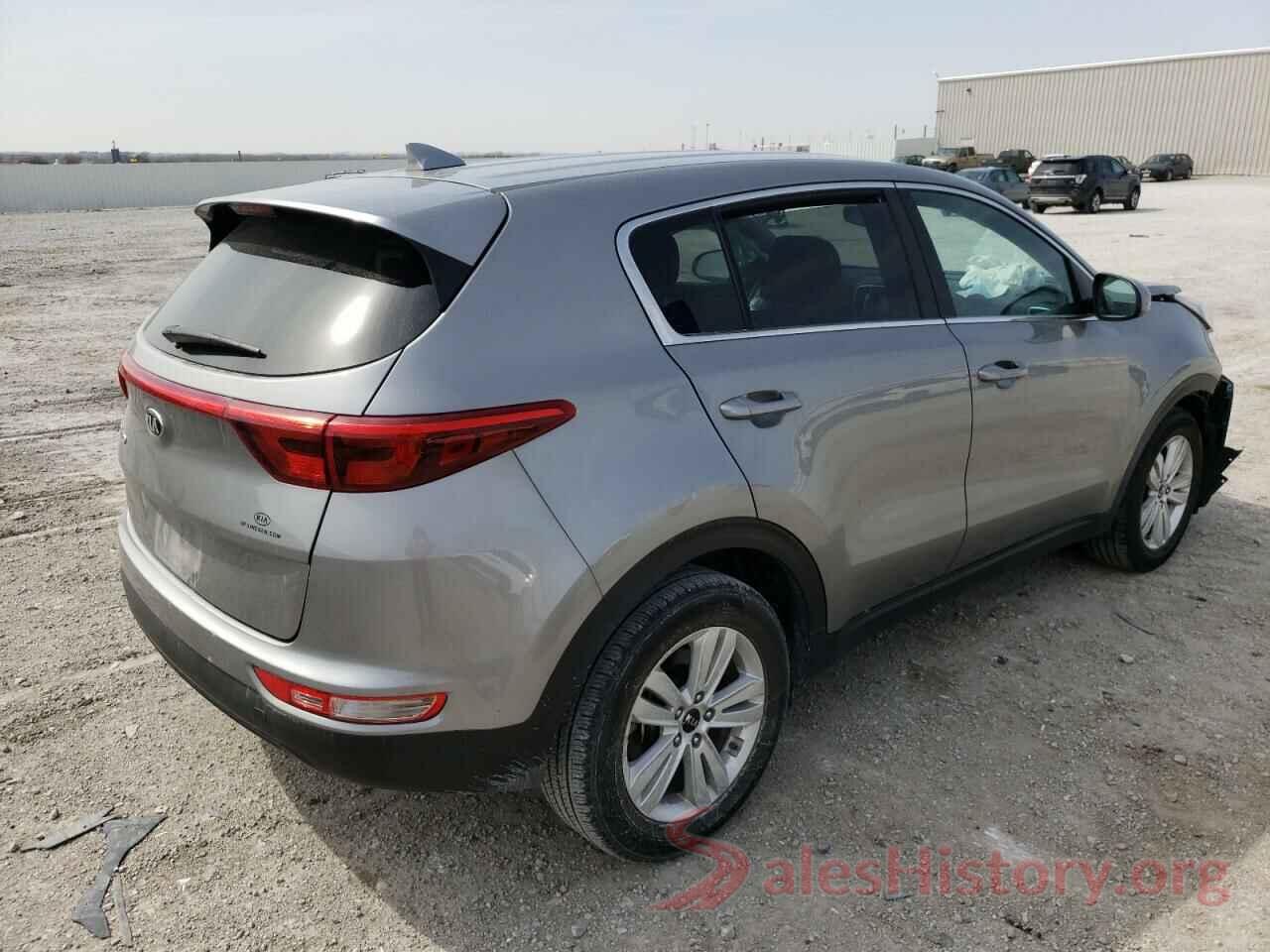 KNDPM3AC6K7582631 2019 KIA SPORTAGE