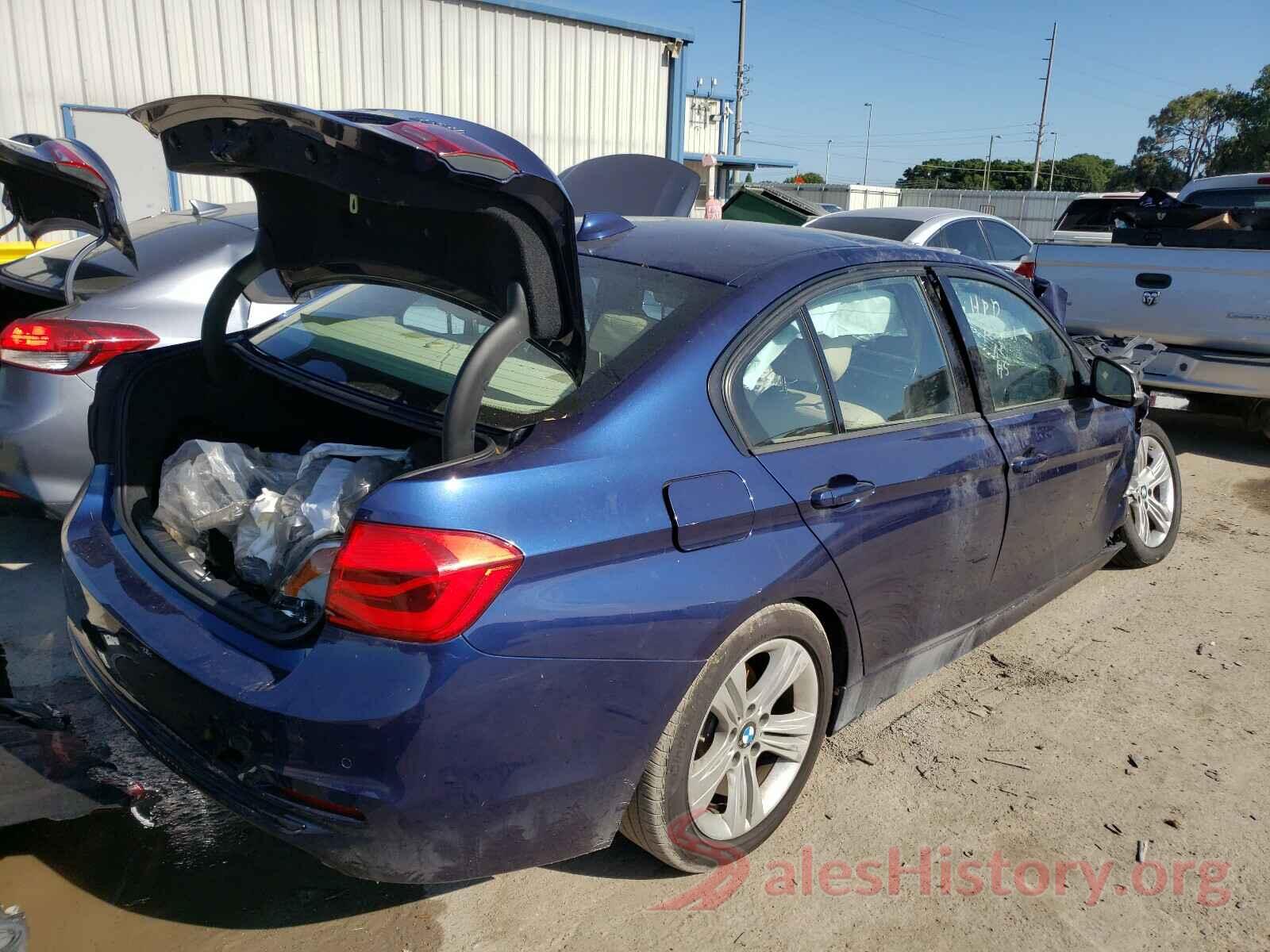 WBA8E9G57GNT47748 2016 BMW 3 SERIES