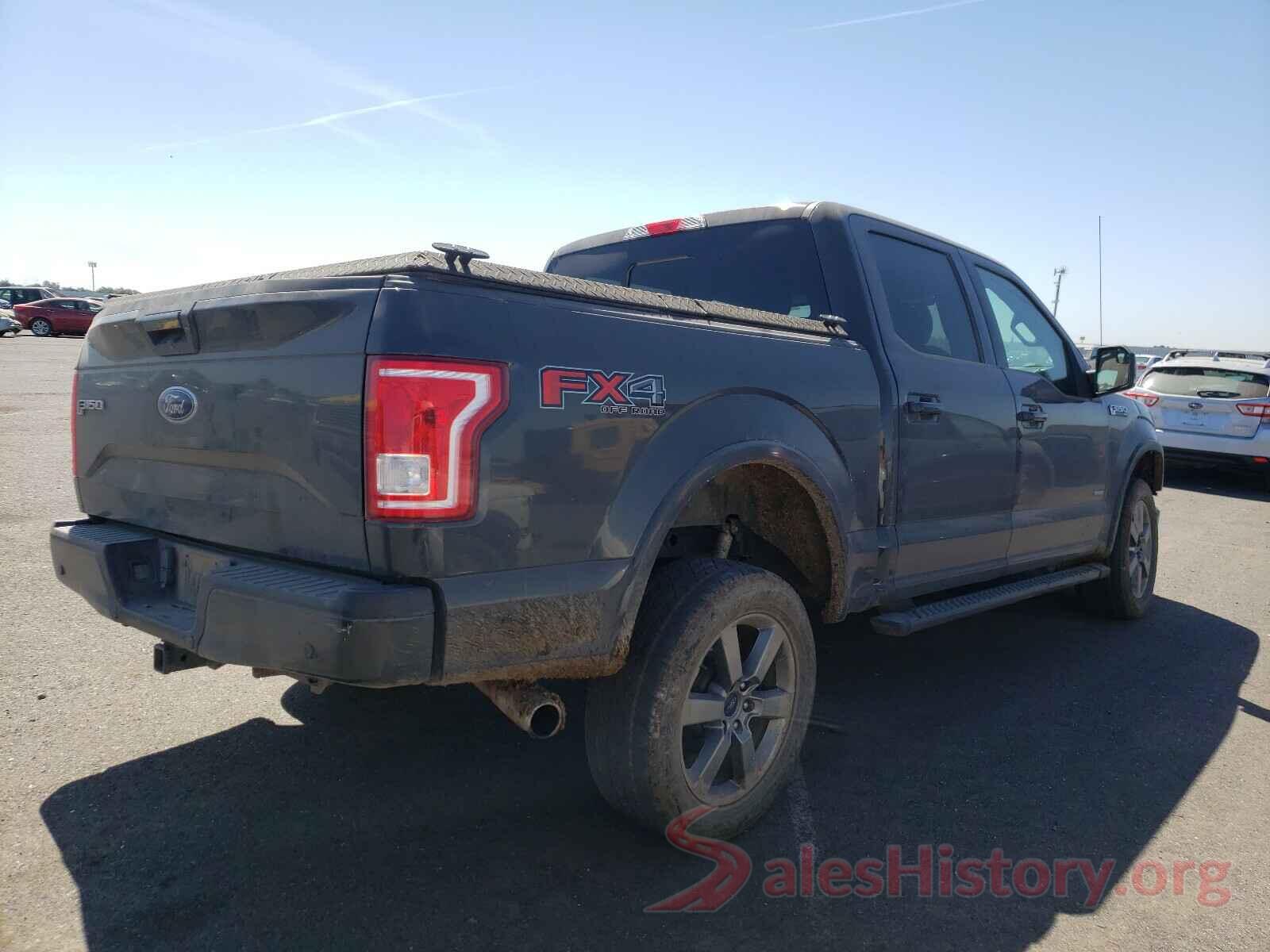 1FTEW1EG0HKC99926 2017 FORD F150