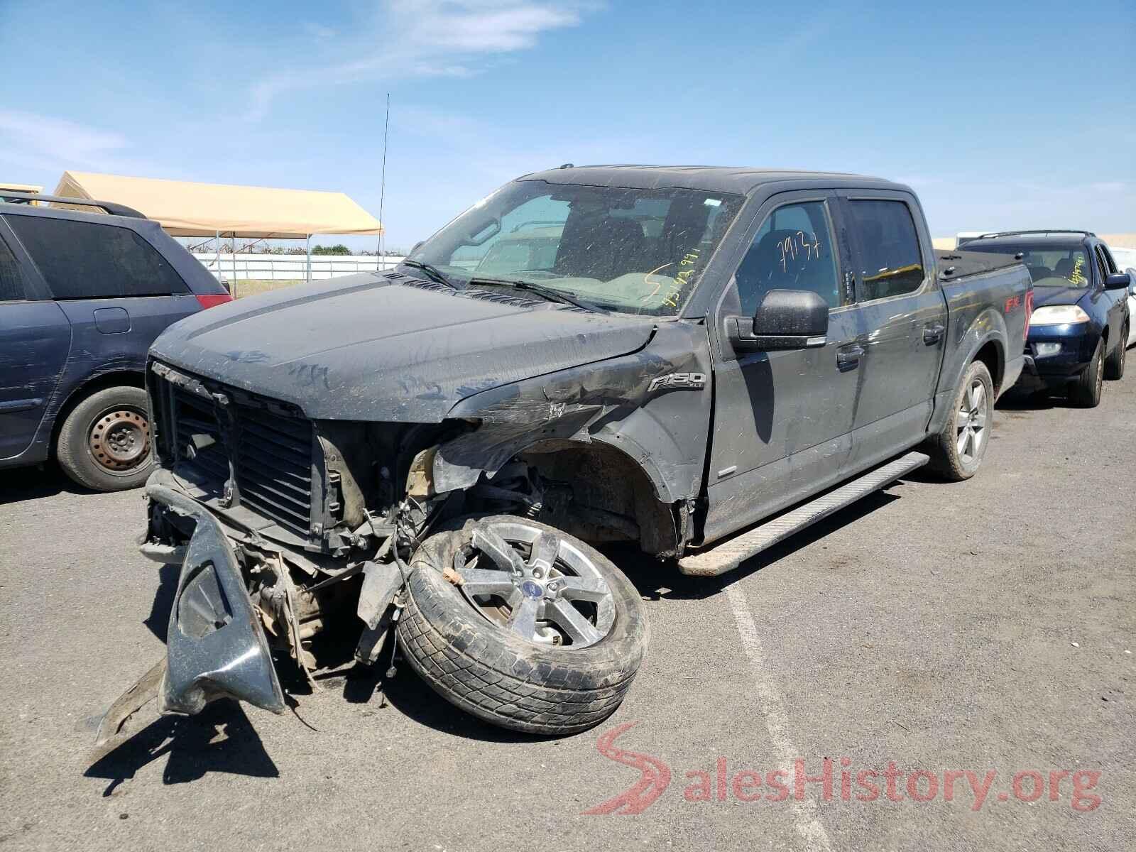 1FTEW1EG0HKC99926 2017 FORD F150