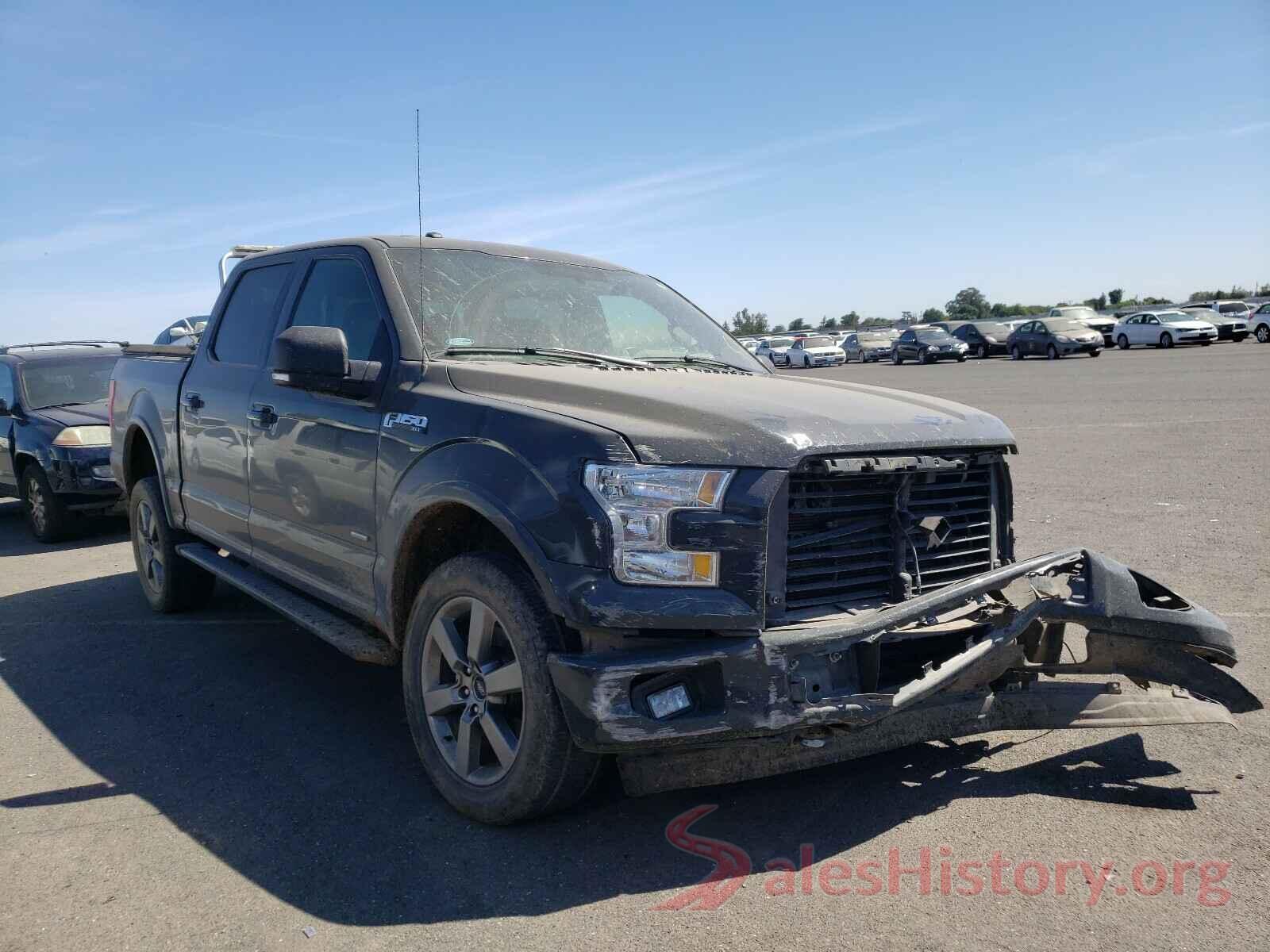 1FTEW1EG0HKC99926 2017 FORD F150