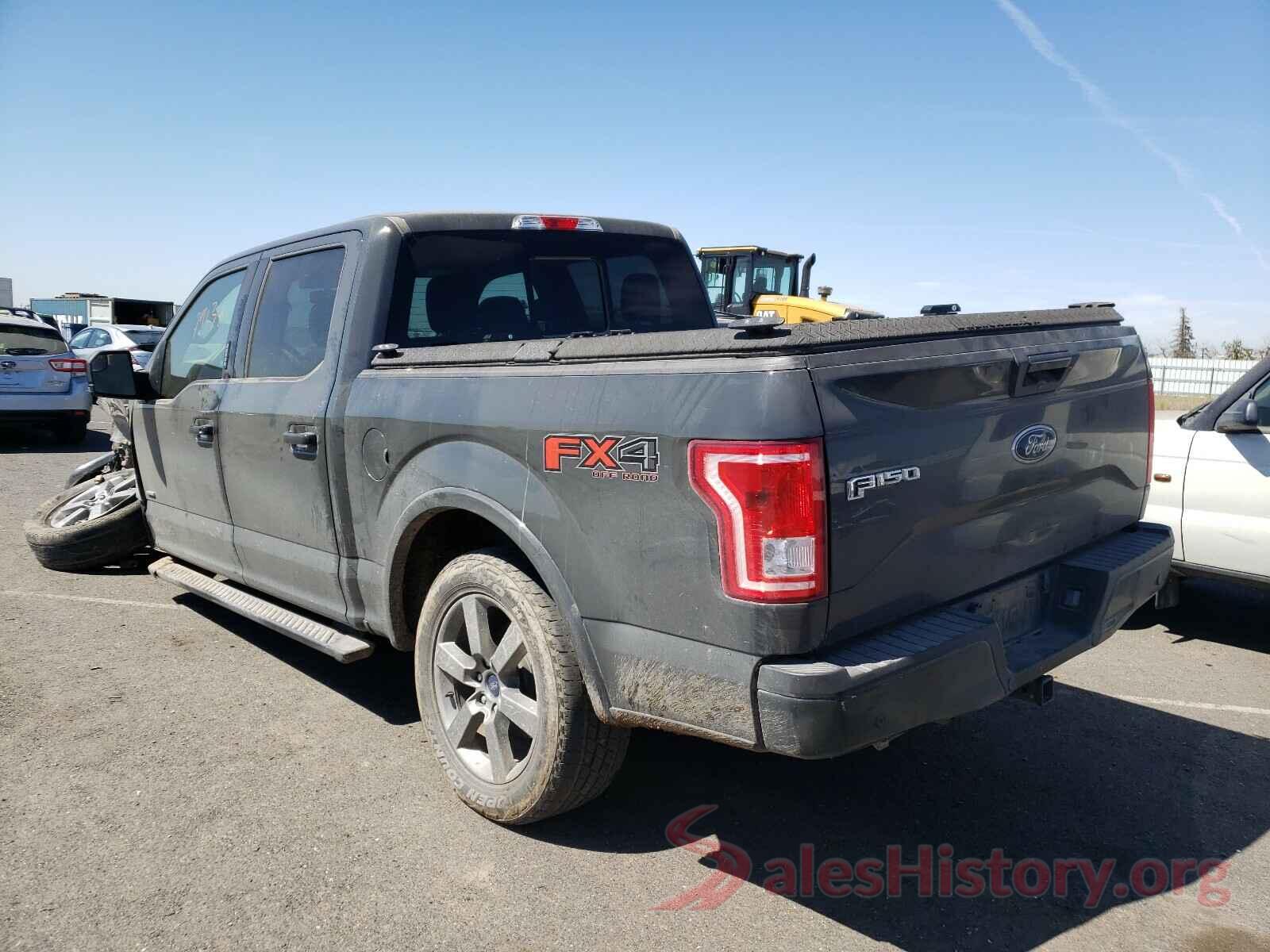 1FTEW1EG0HKC99926 2017 FORD F150