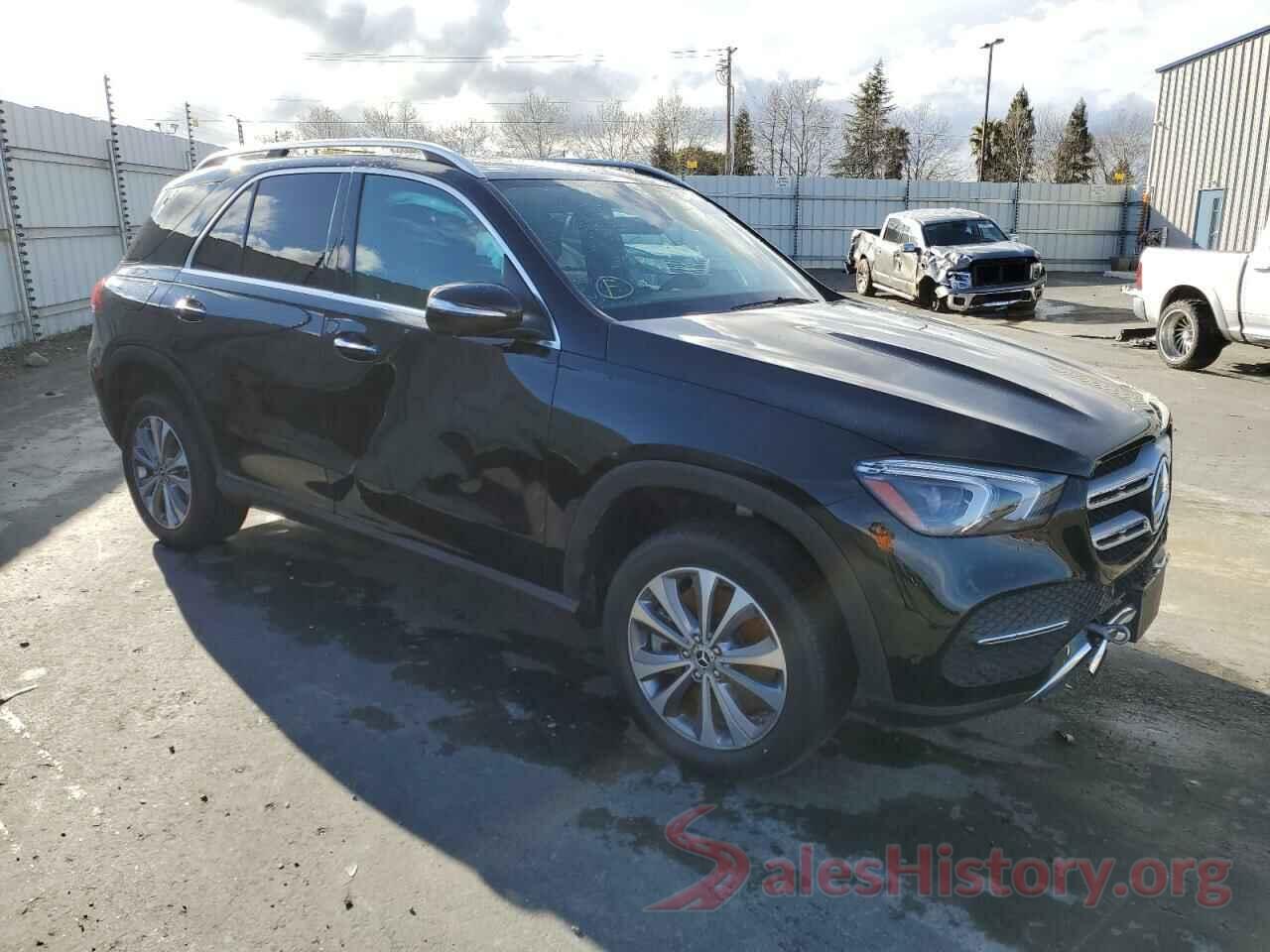 4JGFB5KB6PA862817 2023 MERCEDES-BENZ GLE-CLASS