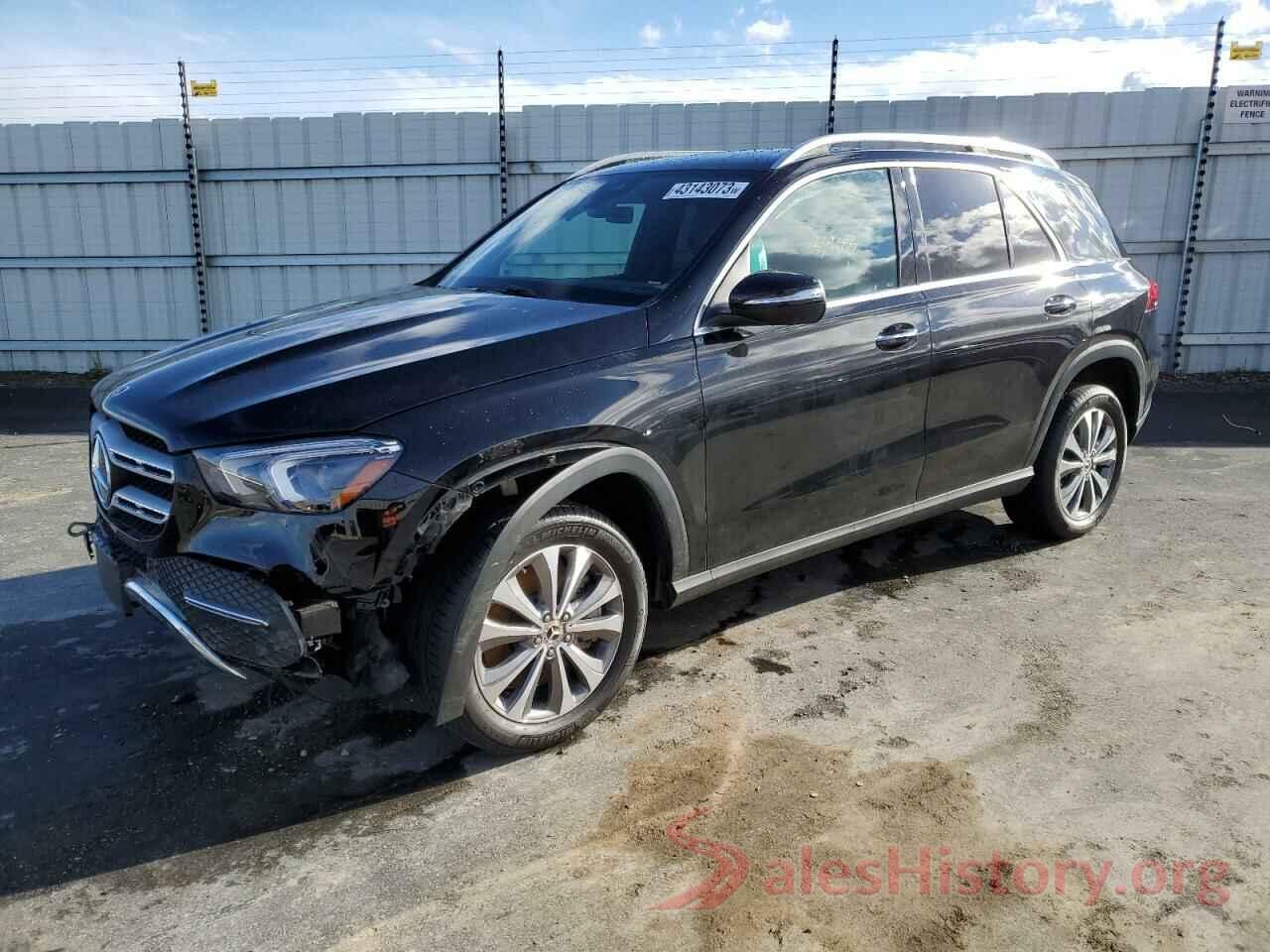 4JGFB5KB6PA862817 2023 MERCEDES-BENZ GLE-CLASS