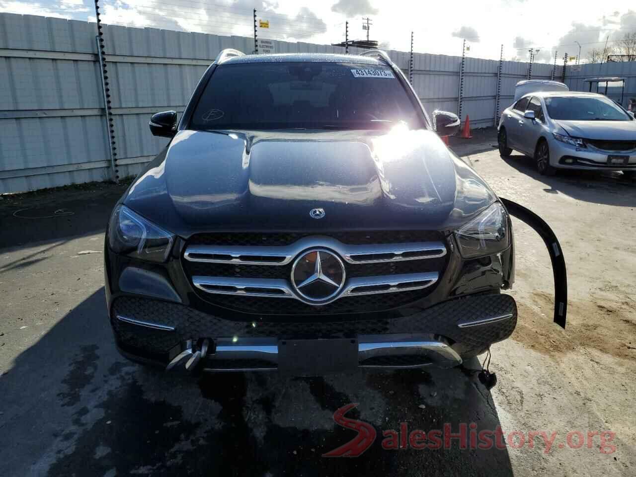 4JGFB5KB6PA862817 2023 MERCEDES-BENZ GLE-CLASS