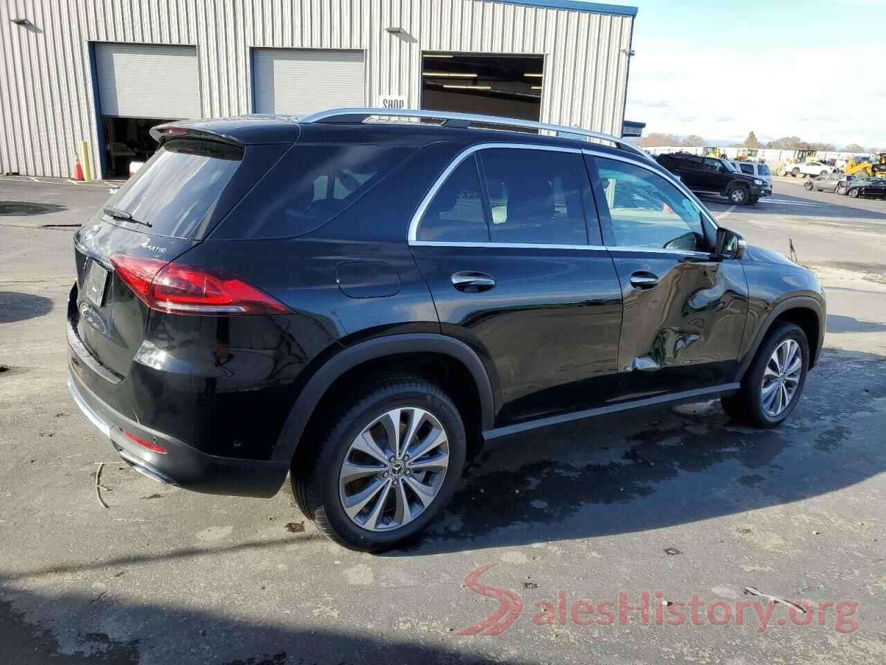 4JGFB5KB6PA862817 2023 MERCEDES-BENZ GLE-CLASS